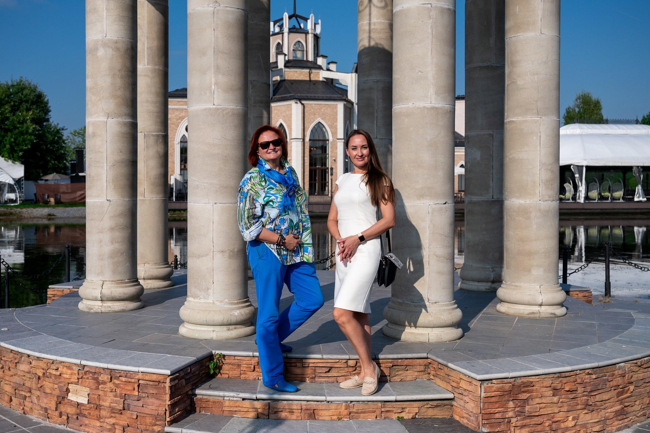 Urban тур по коттеджным поселкам