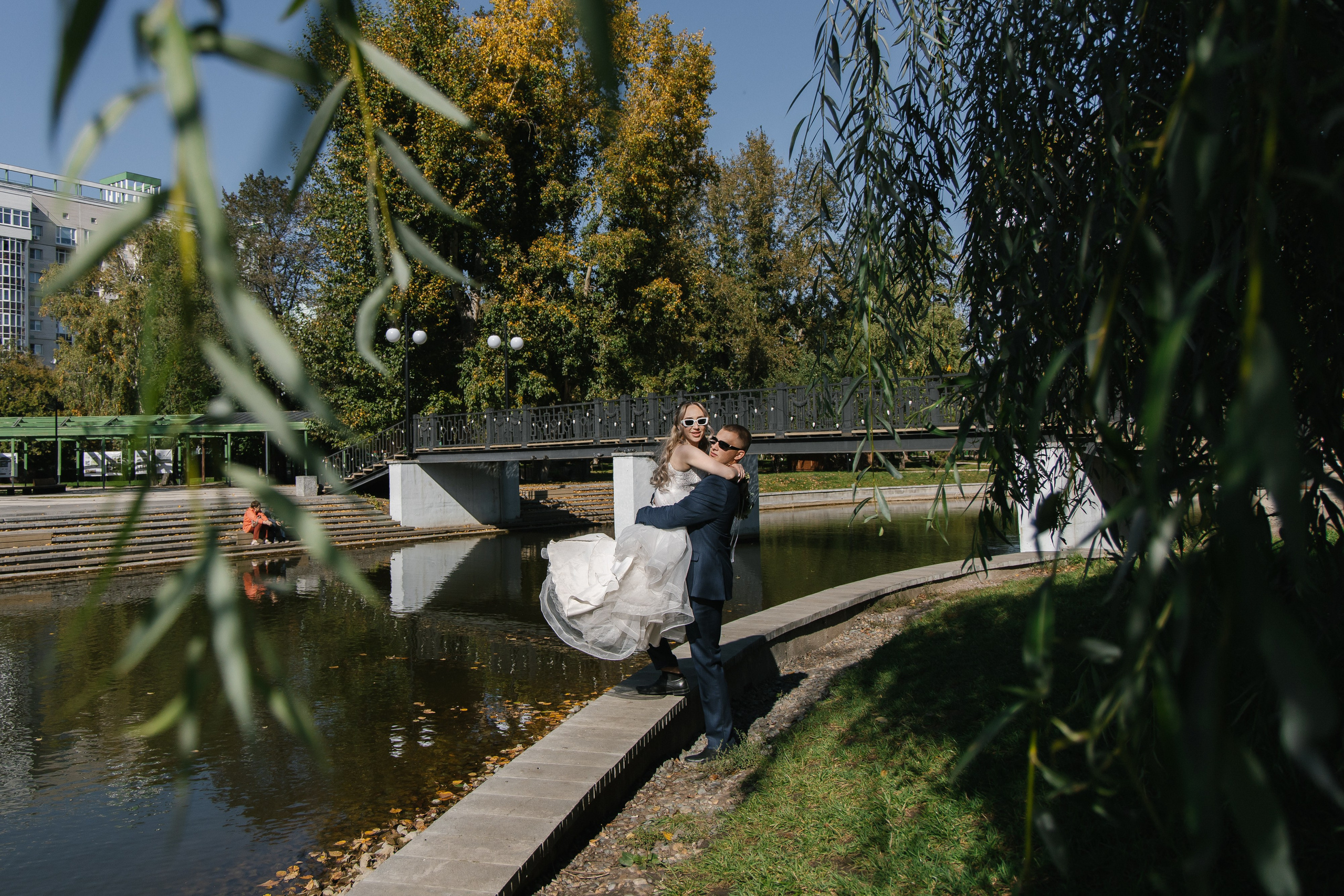 Карина и Николай. Фотограф в Барнауле Юлия Садвокасова