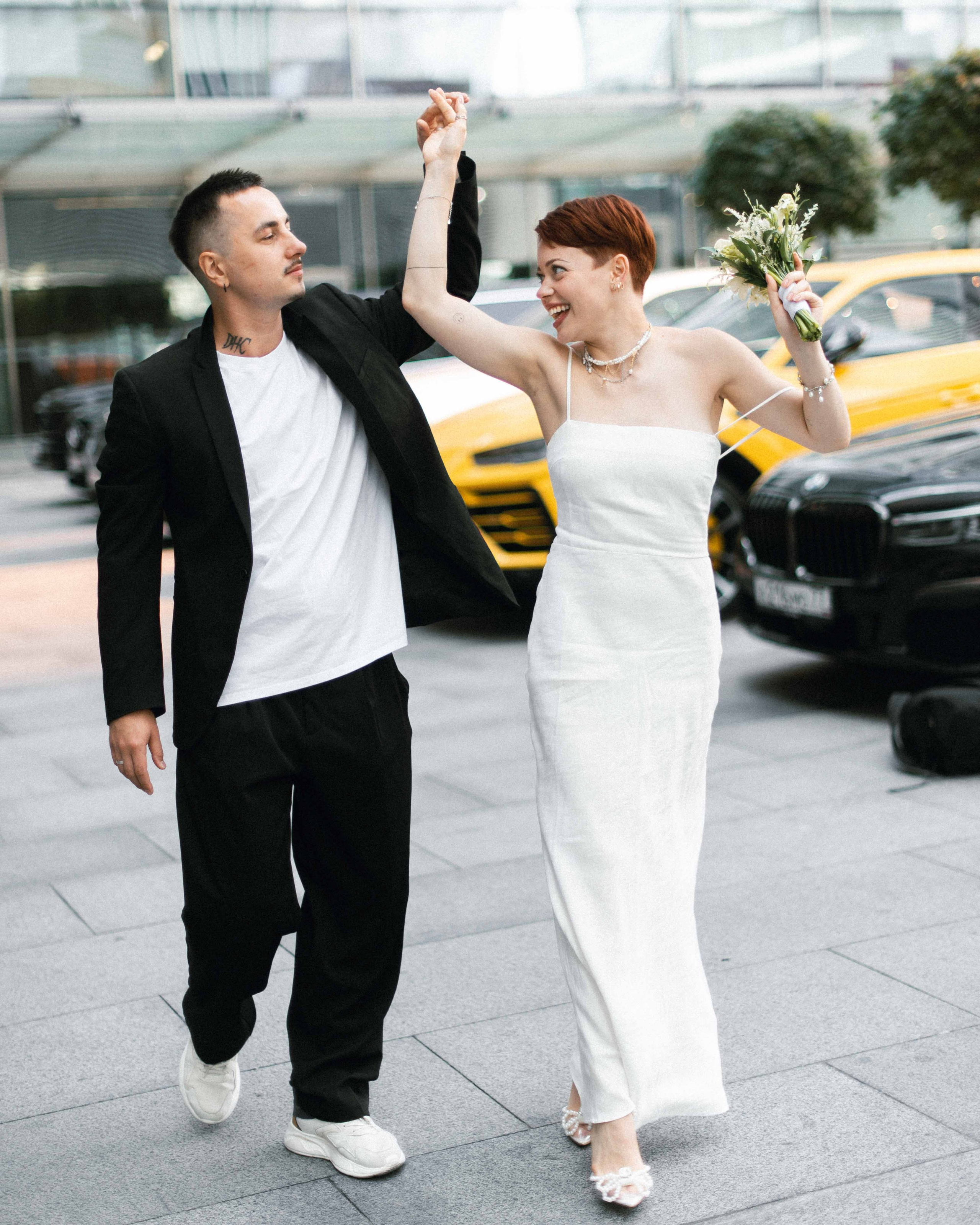 Sofia & Ivan. Портретный фотограф Анастасия Завалкевич