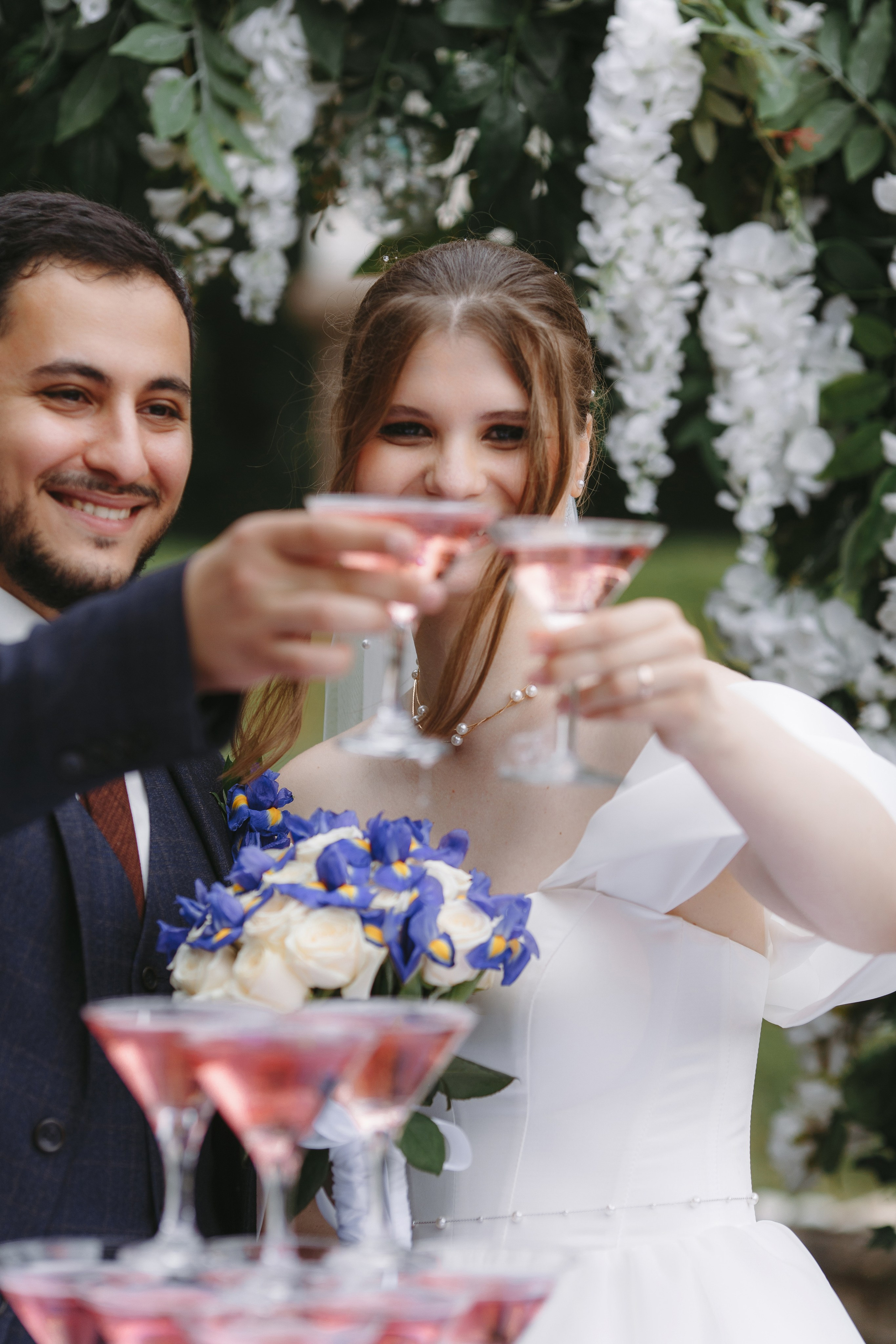 Шаварш и Мария. Свадебный фотограф Александр Абрамов Москва / Зеленоград