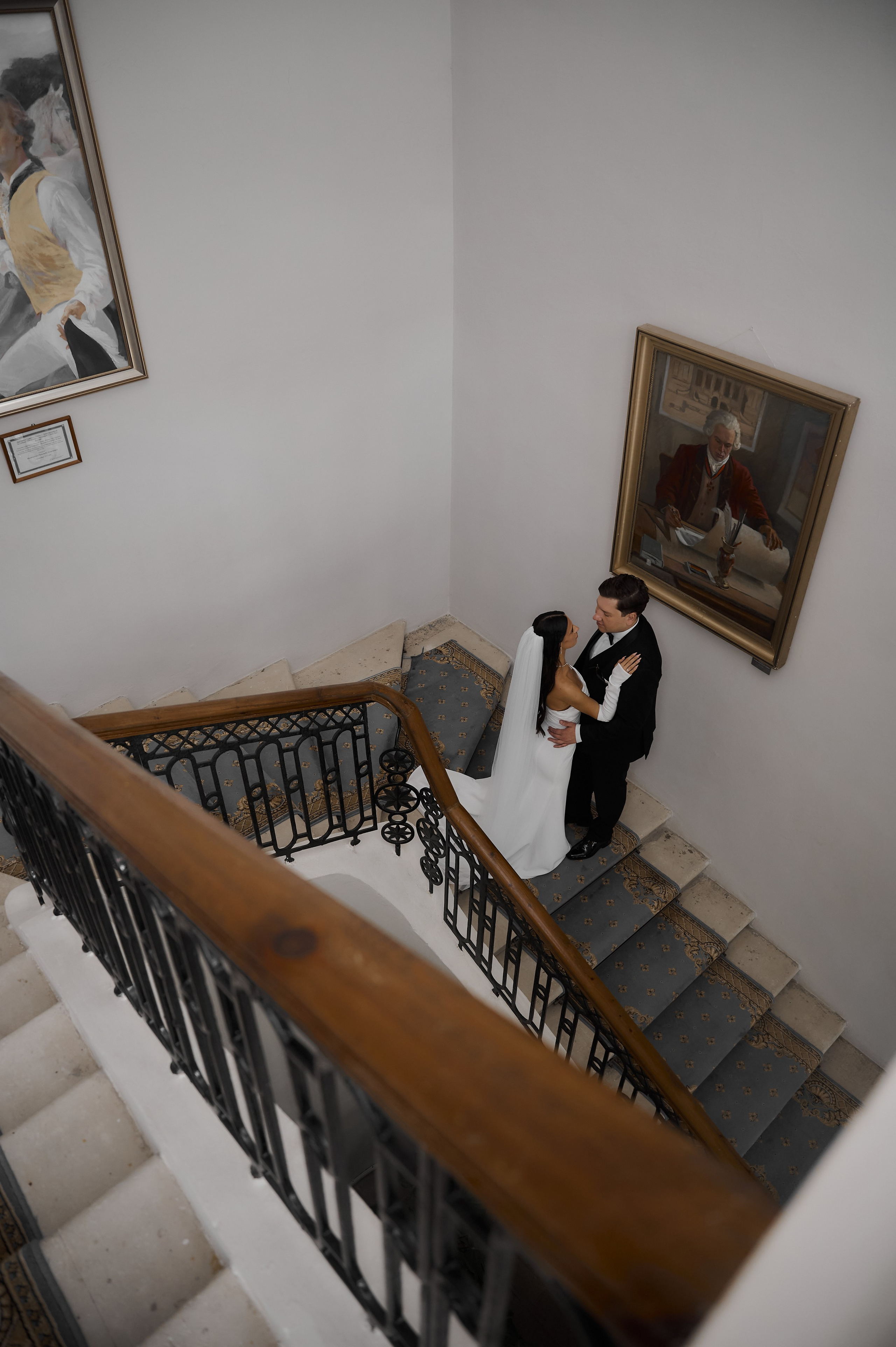 Свадебная прогулка в Богородицке. Свадебный фотограф в Туле Никита Беляев