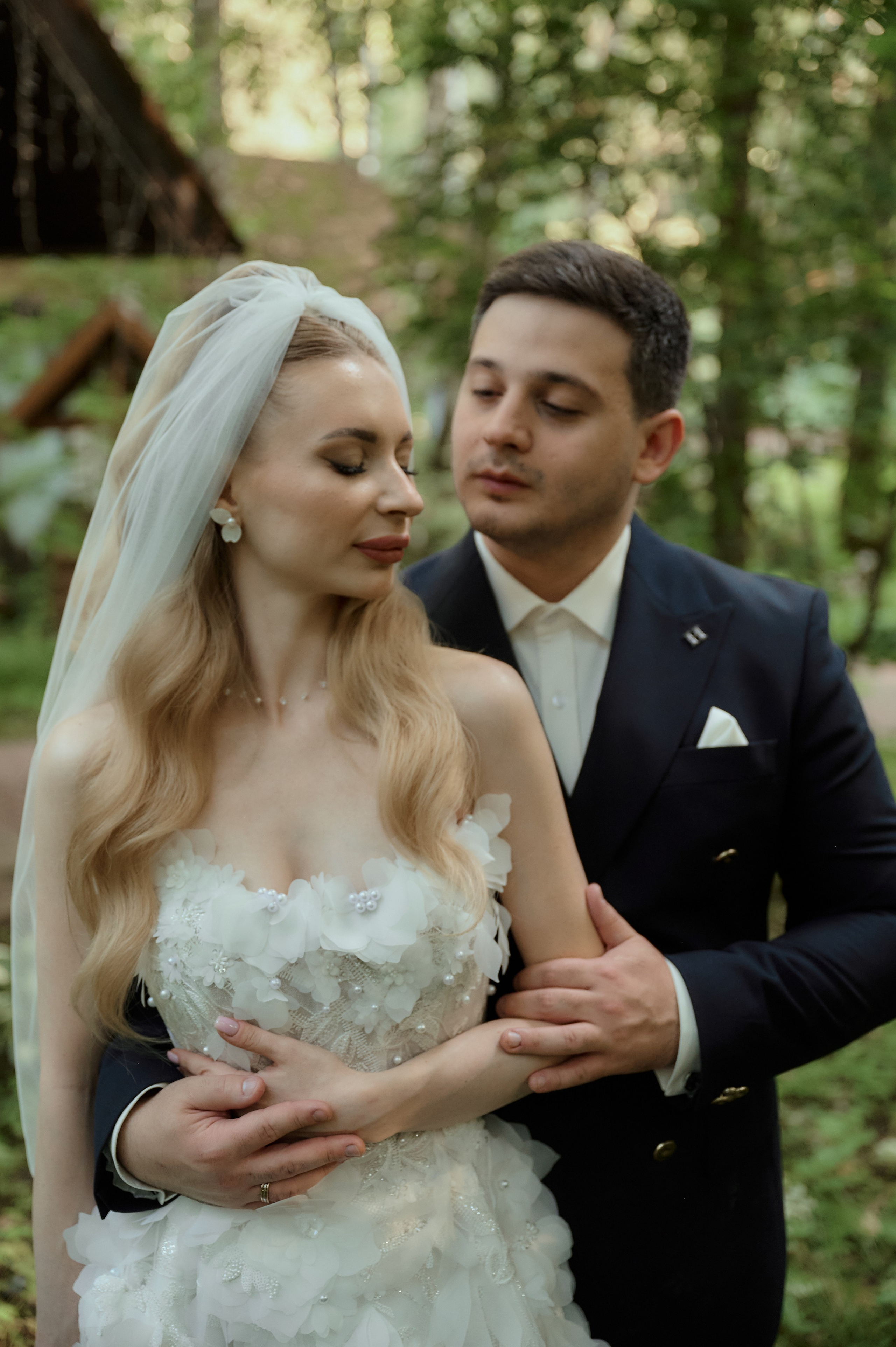 Свадьба в Берендеи. Свадебный фотограф в Туле Никита Беляев