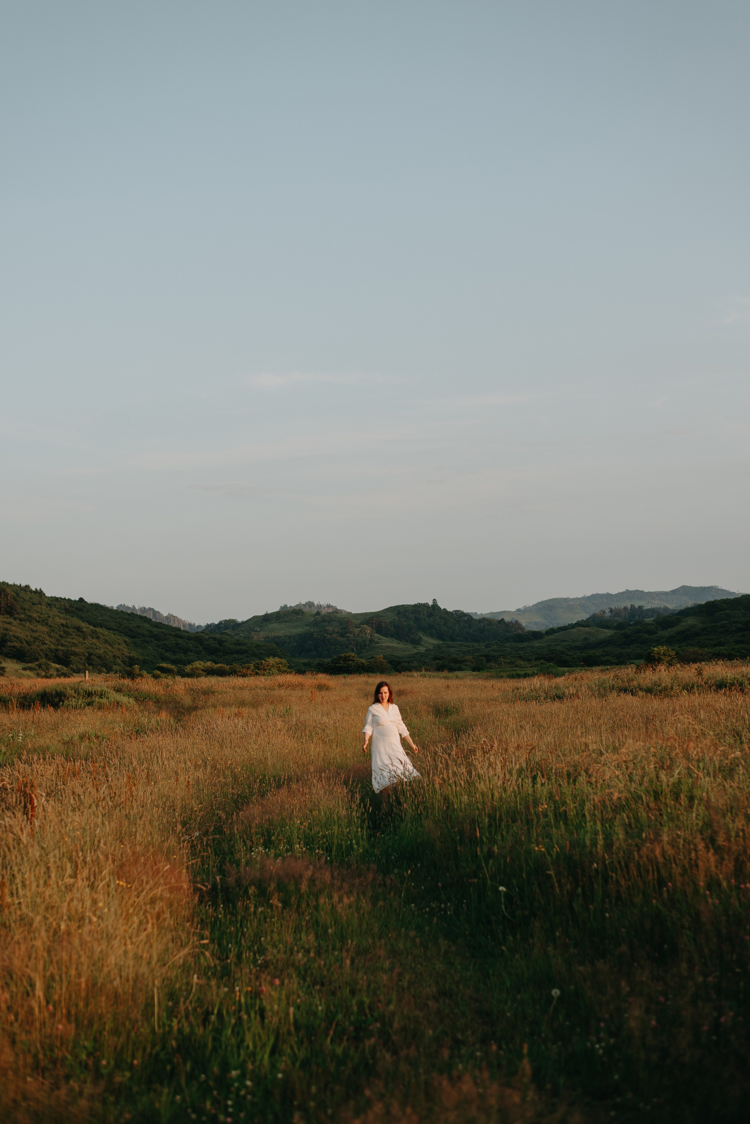 Юля. Ирина Метелица фотограф на Шикотане