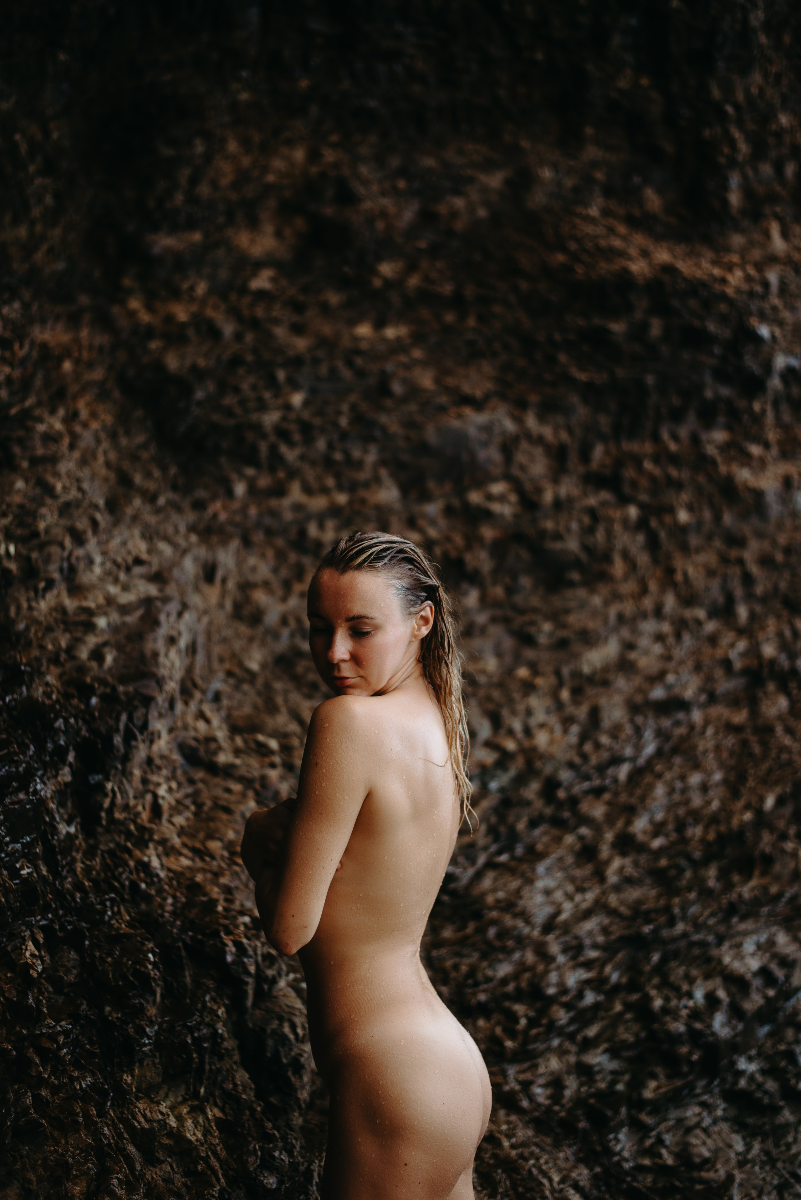 Наташа. Ирина Метелица фотограф на Шикотане