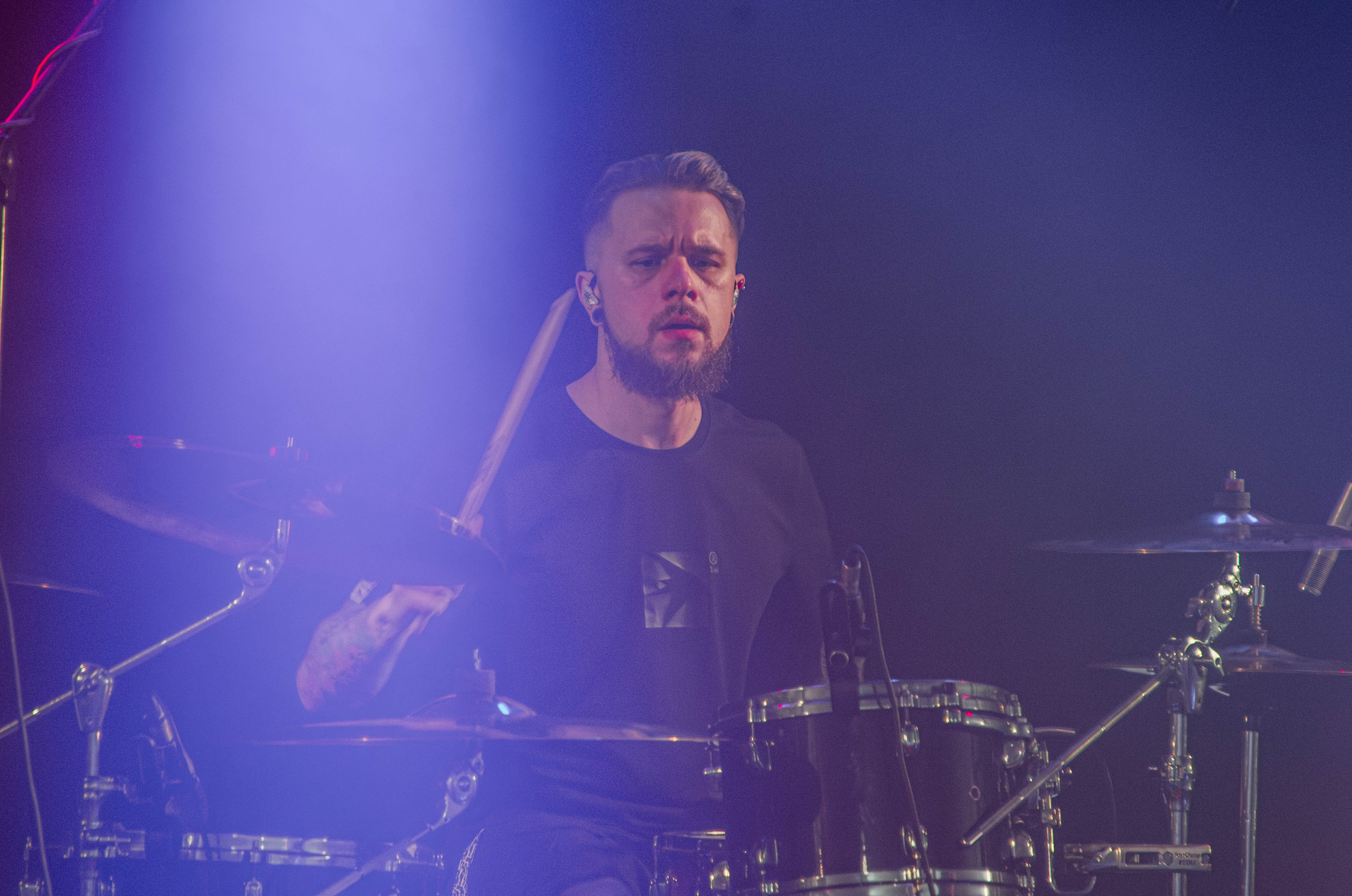 Обе-Рек (7 апреля 2024 года, Москва, клуб Glastonberry). Фотограф Светлана Блинова, Москва и Московская область