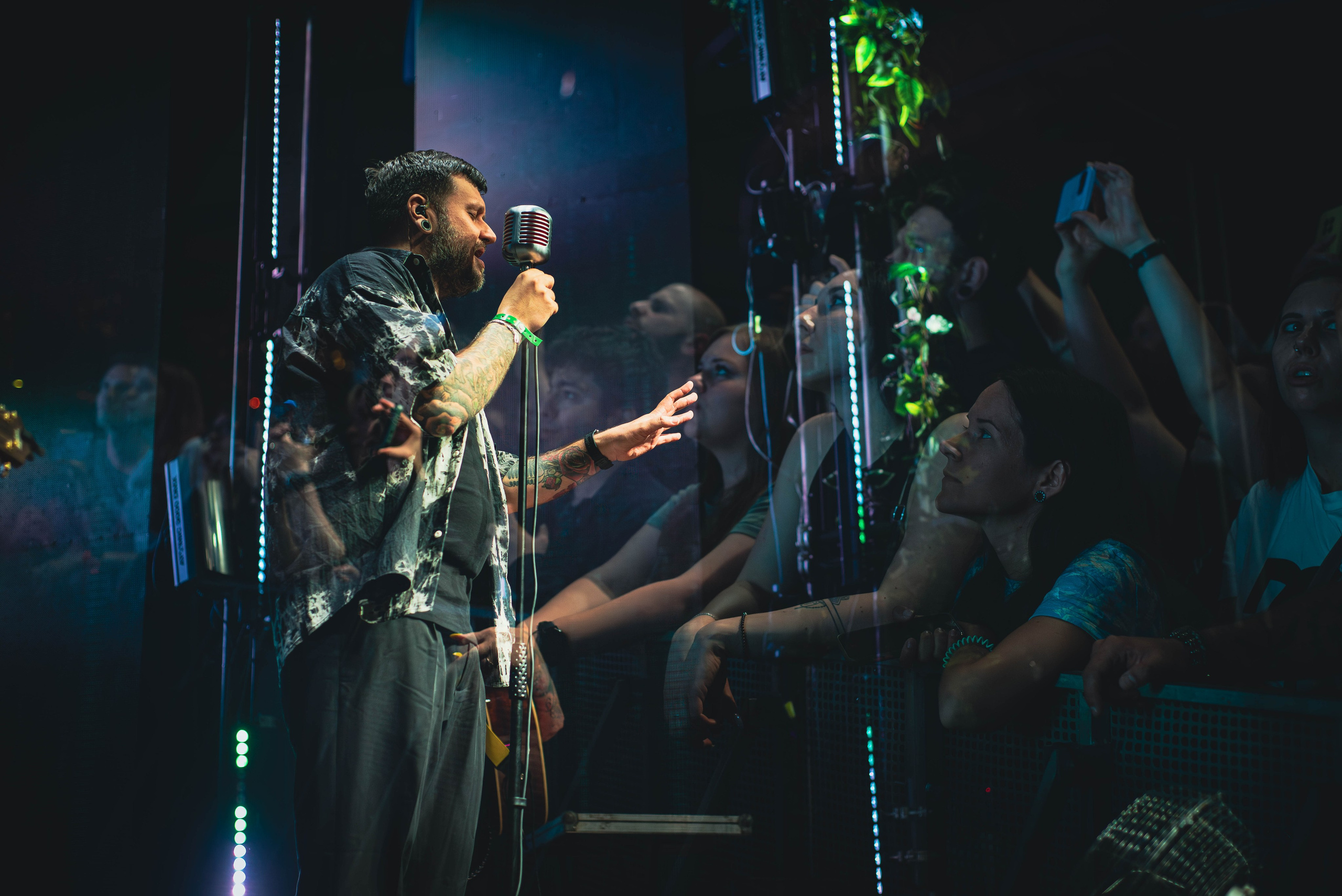 Stigmata (16 августа 2024 года, Москва, клуб VK Gipsy). Фотограф Светлана Блинова, Москва и Московская область