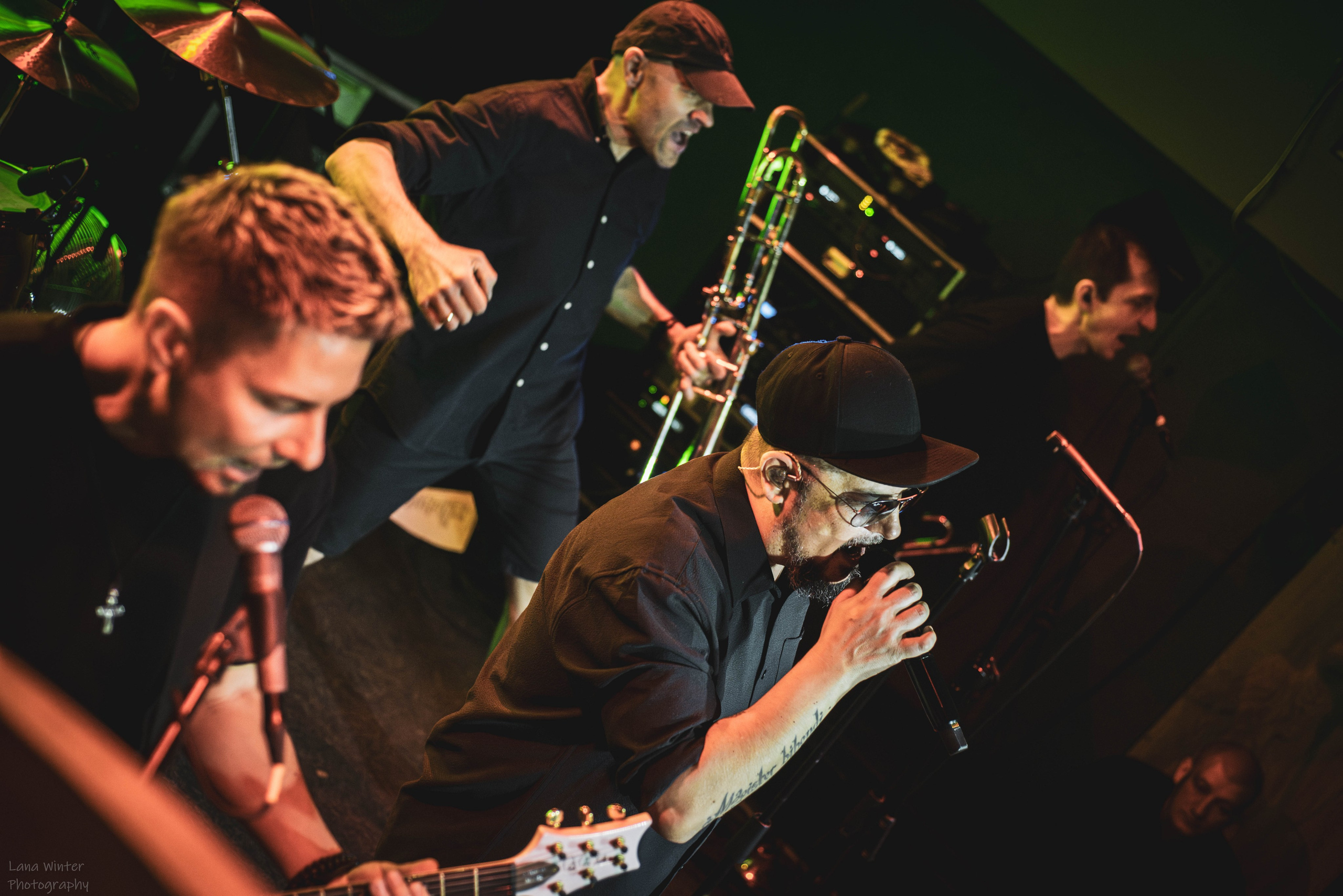 Trubetskoy (23 февраля 2025 года, Москва, клуб StereoPeople). Фотограф Светлана Блинова, Москва и Московская область