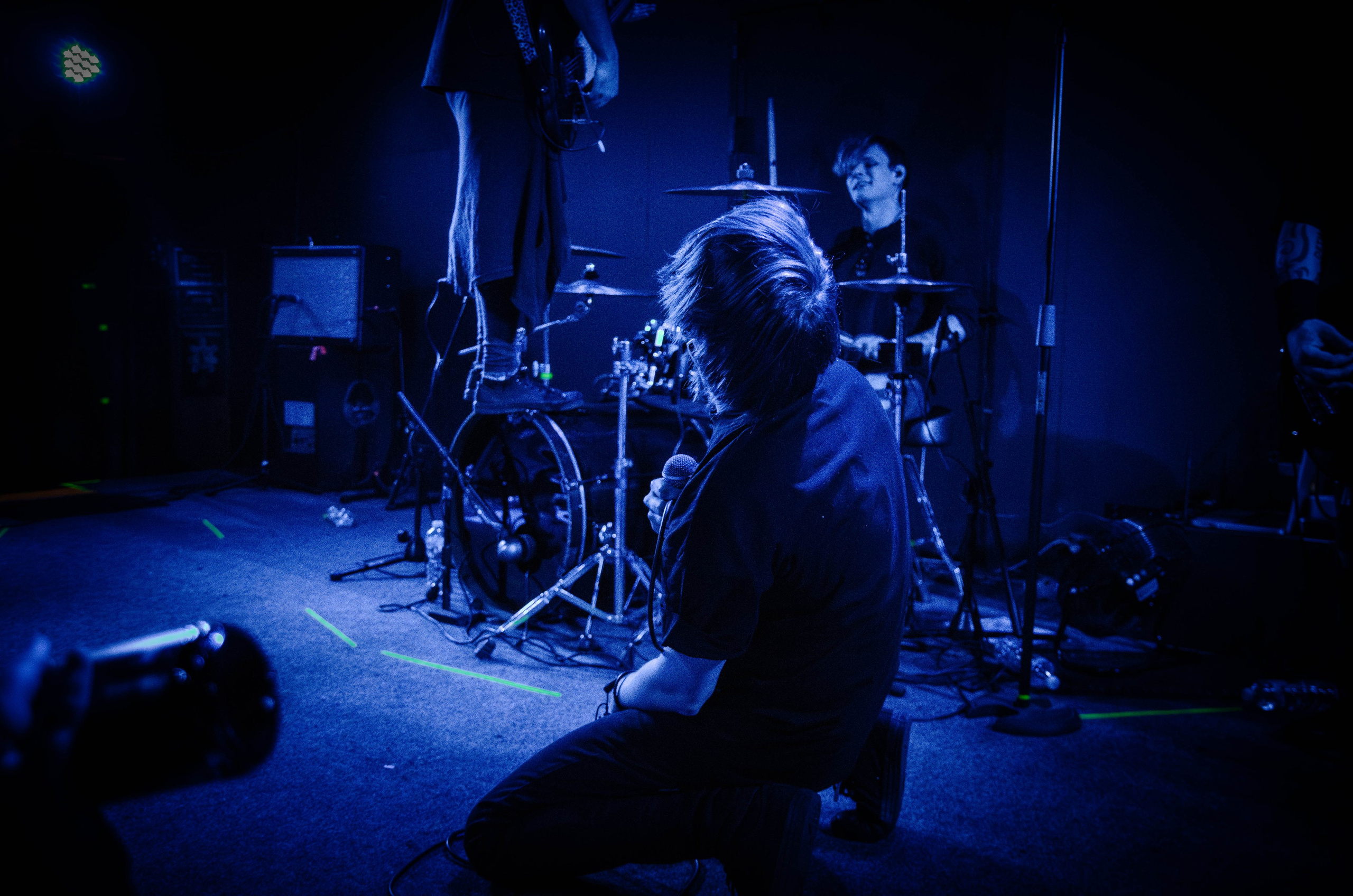 Dругой Ветер (19 апреля 2024 года, Ярославль, клуб Джао Да). Фотограф Светлана Блинова, Москва и Московская область