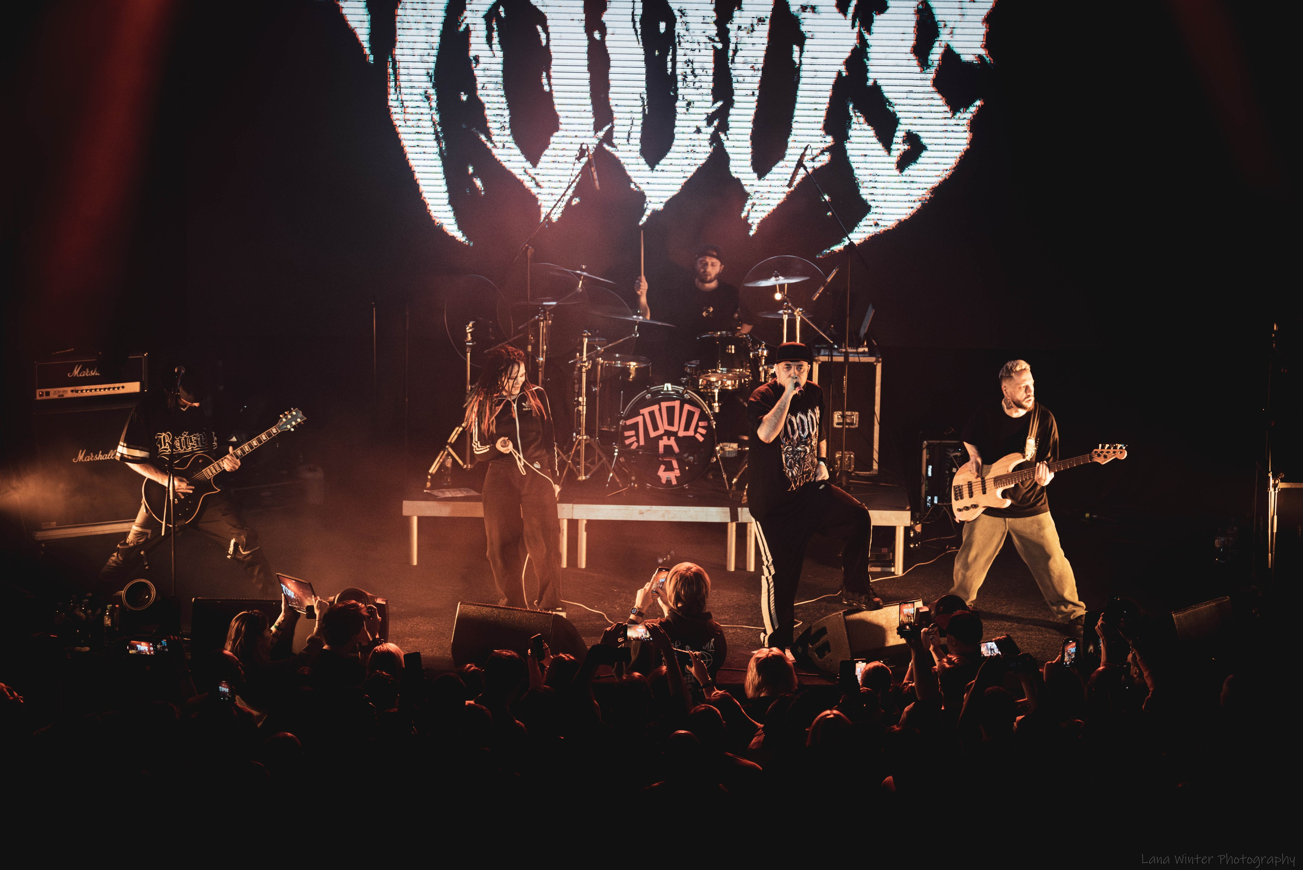 7000$ (25 января 2025 года, Москва, клуб Урбан). Фотограф Светлана Блинова, Москва и Московская область