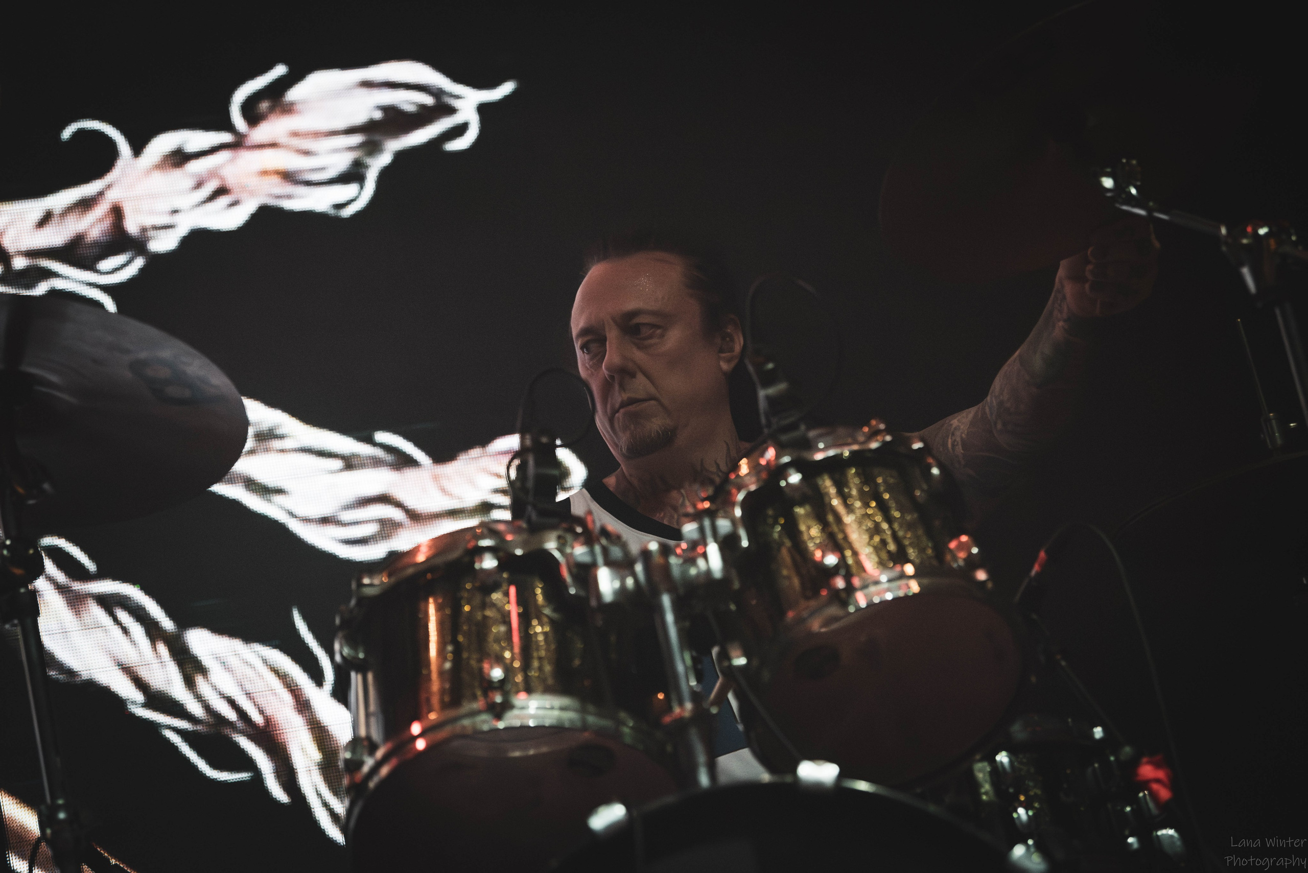 Distemper (4 января 2026 года, Москва, клуб Base). Фотограф Светлана Блинова, Москва и Московская область