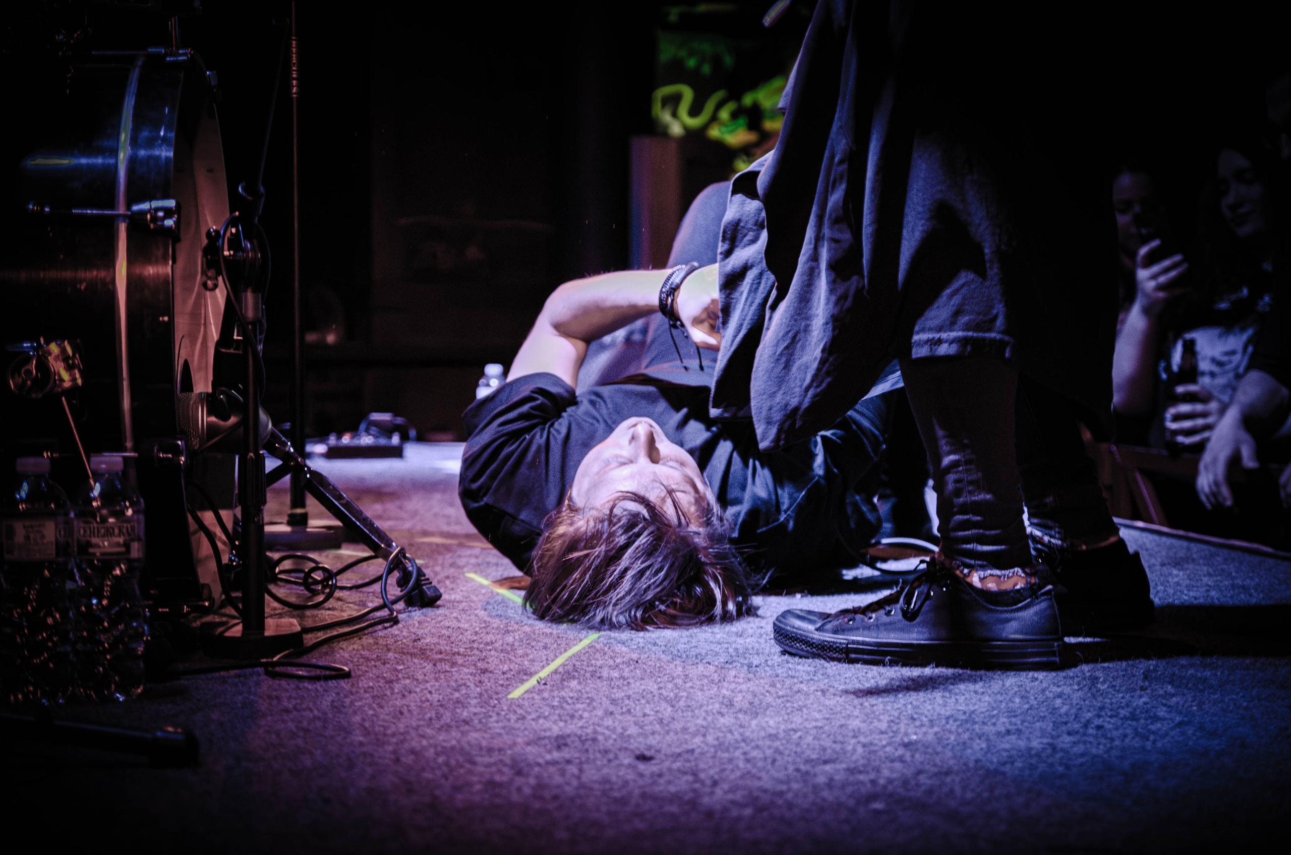 Dругой Ветер (19 апреля 2024 года, Ярославль, клуб Джао Да). Фотограф Светлана Блинова, Москва и Московская область