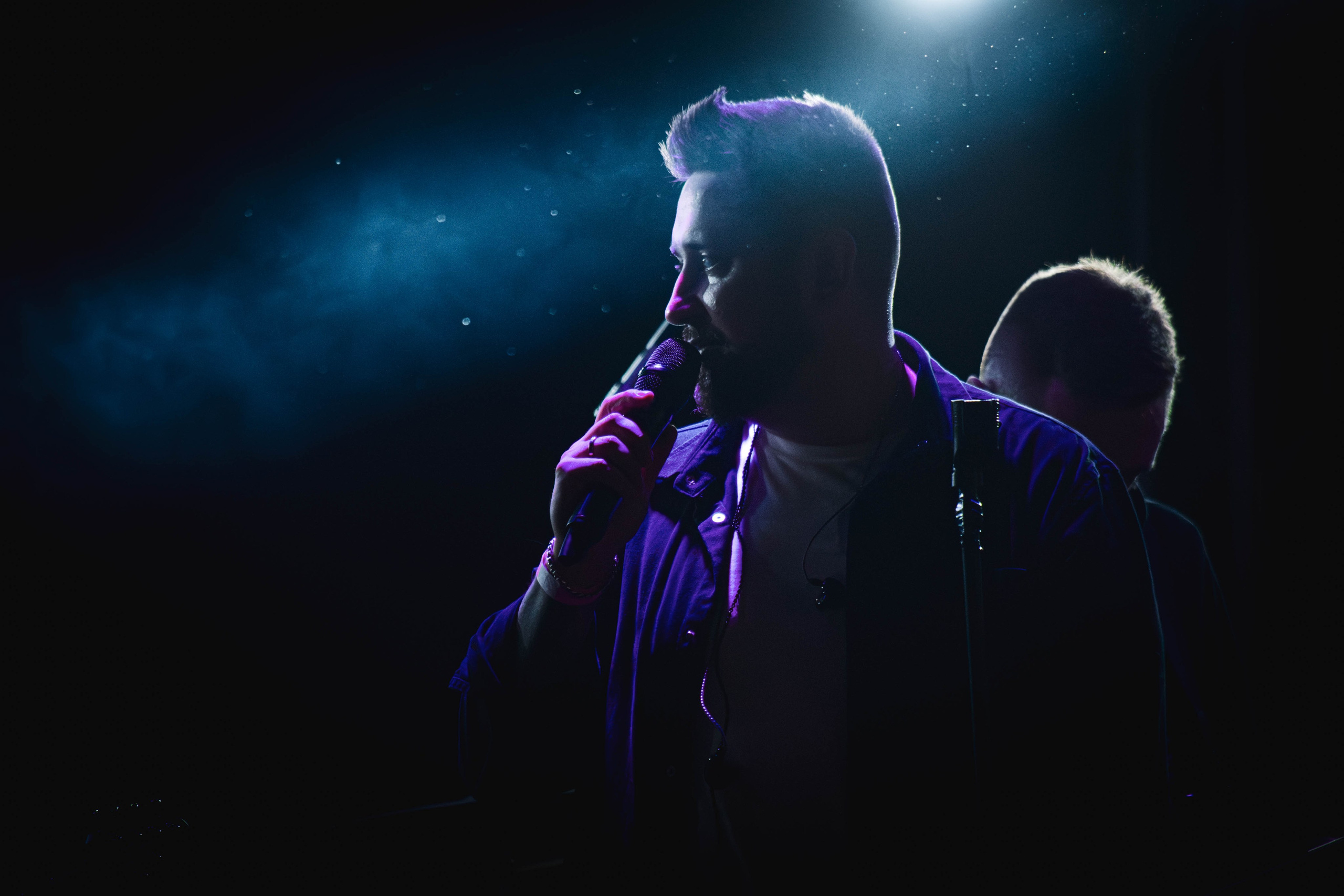 Fun Mode (17 августа 2024 года, Москва, клуб Pravda Summer). Фотограф Светлана Блинова, Москва и Московская область