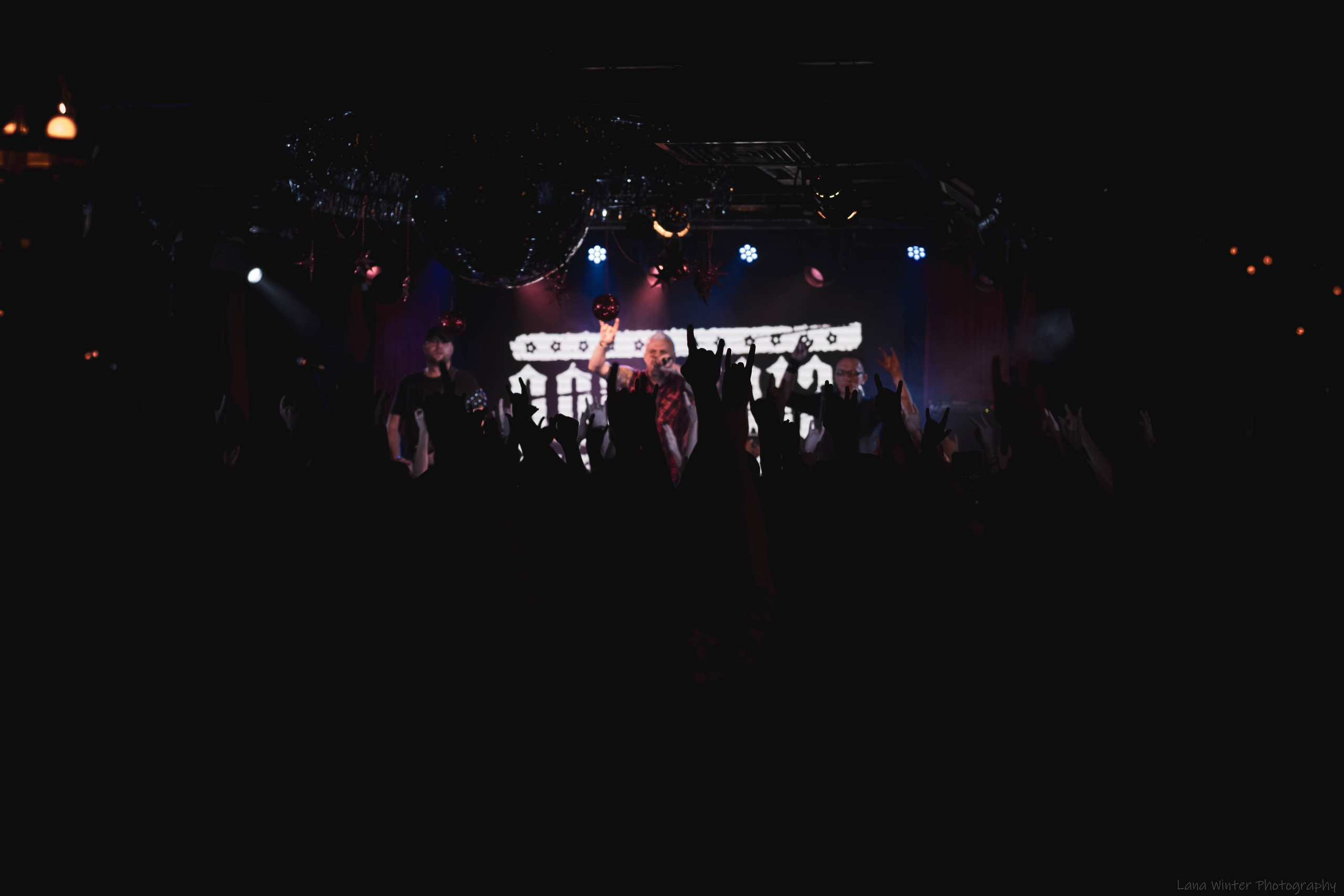 ПОРТ (812) (30 ноября 2024 года, Москва, клуб 16 Тонн). Фотограф Светлана Блинова, Москва и Московская область