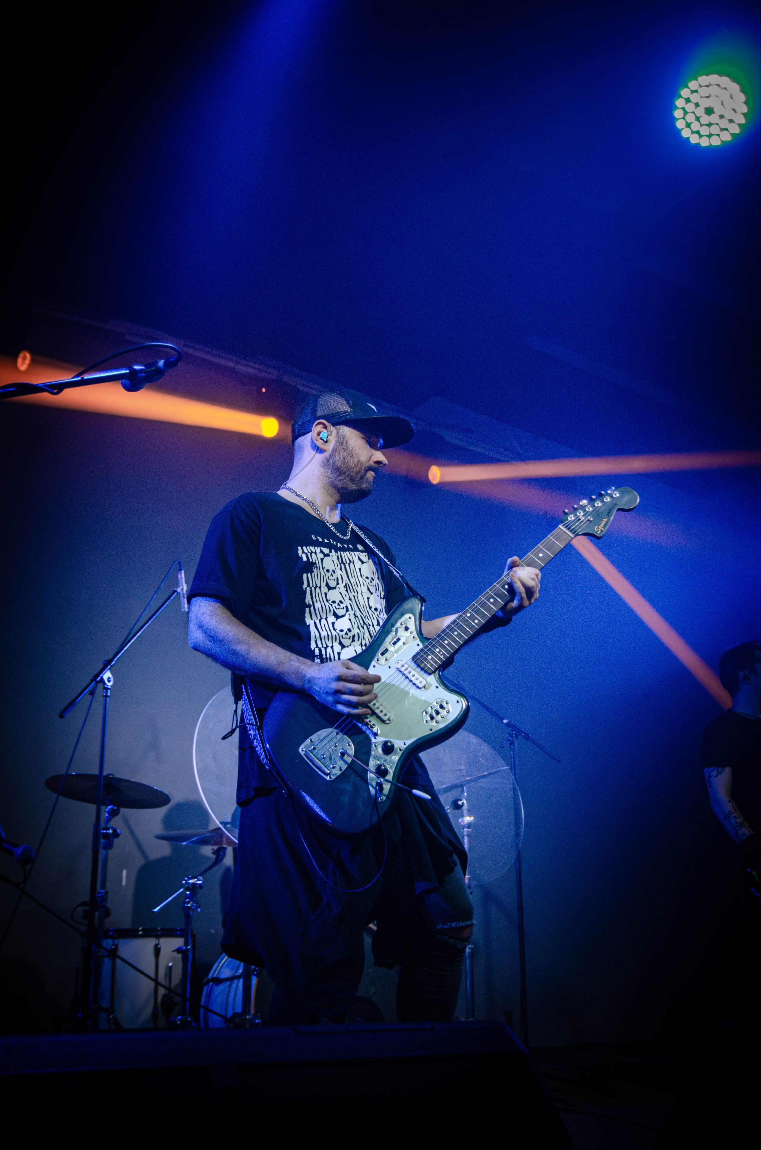 Dругой Ветер (21 апреля 2024 года, Нижний Новгород, клуб Nenavist'). Фотограф Светлана Блинова, Москва и Московская область