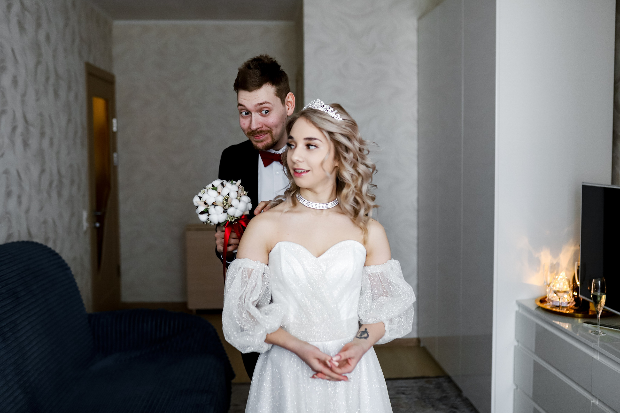 Лучший день. Семейный и детский фотограф Эльвира Билибина