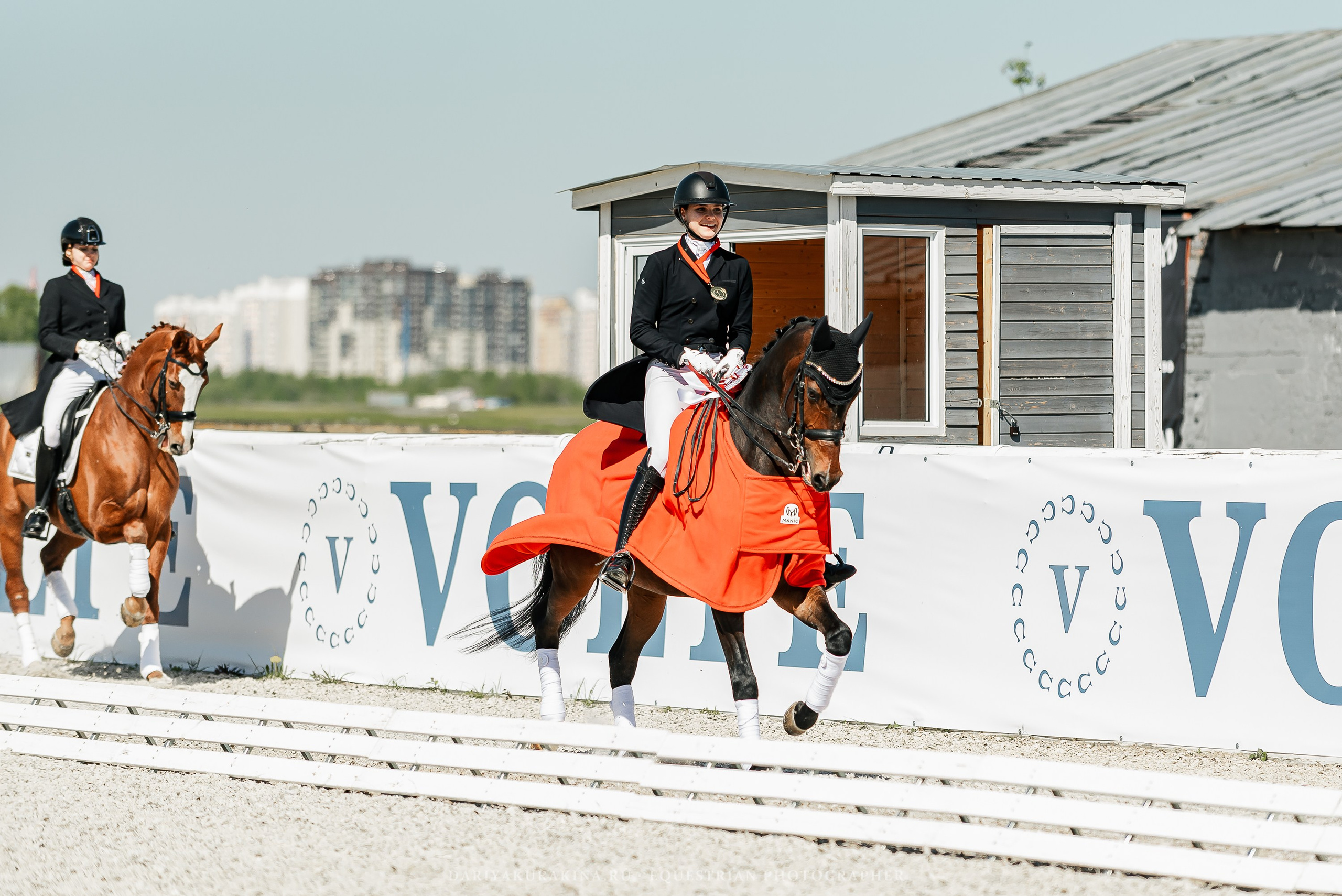 РЕПОРТАЖ МКК ВОЛЬТ «LA TULIPS». Конный фотограф Куракина Дарья • Фотосессии с лошадьми