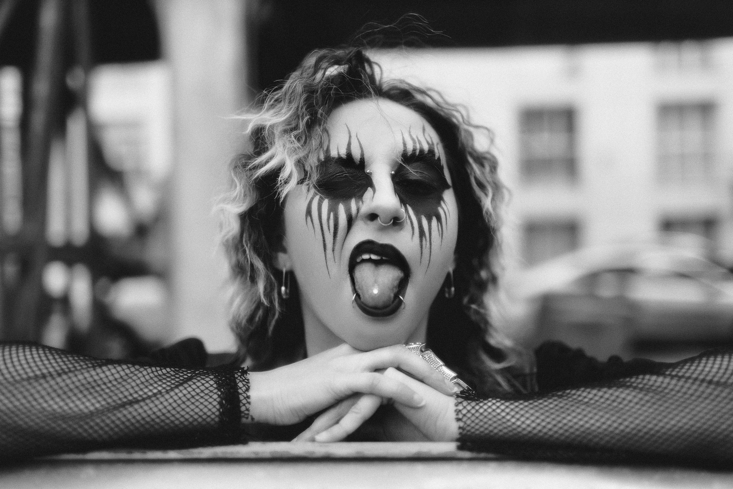 B'n'W. Фотограф в Москве Десятова Ксения