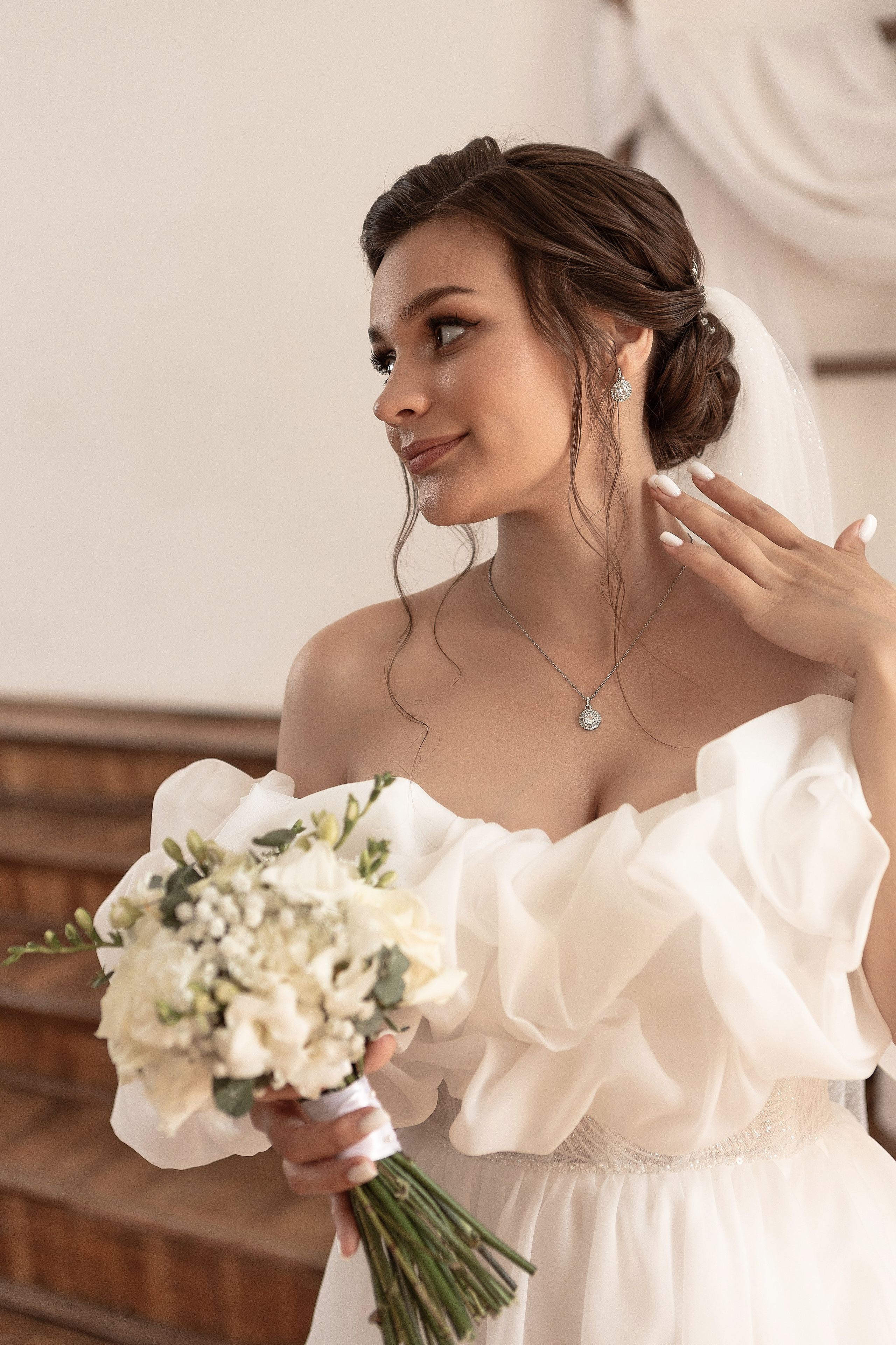 Дима и Наташа. Свадебный фотограф в Воронеже Вероника Богай