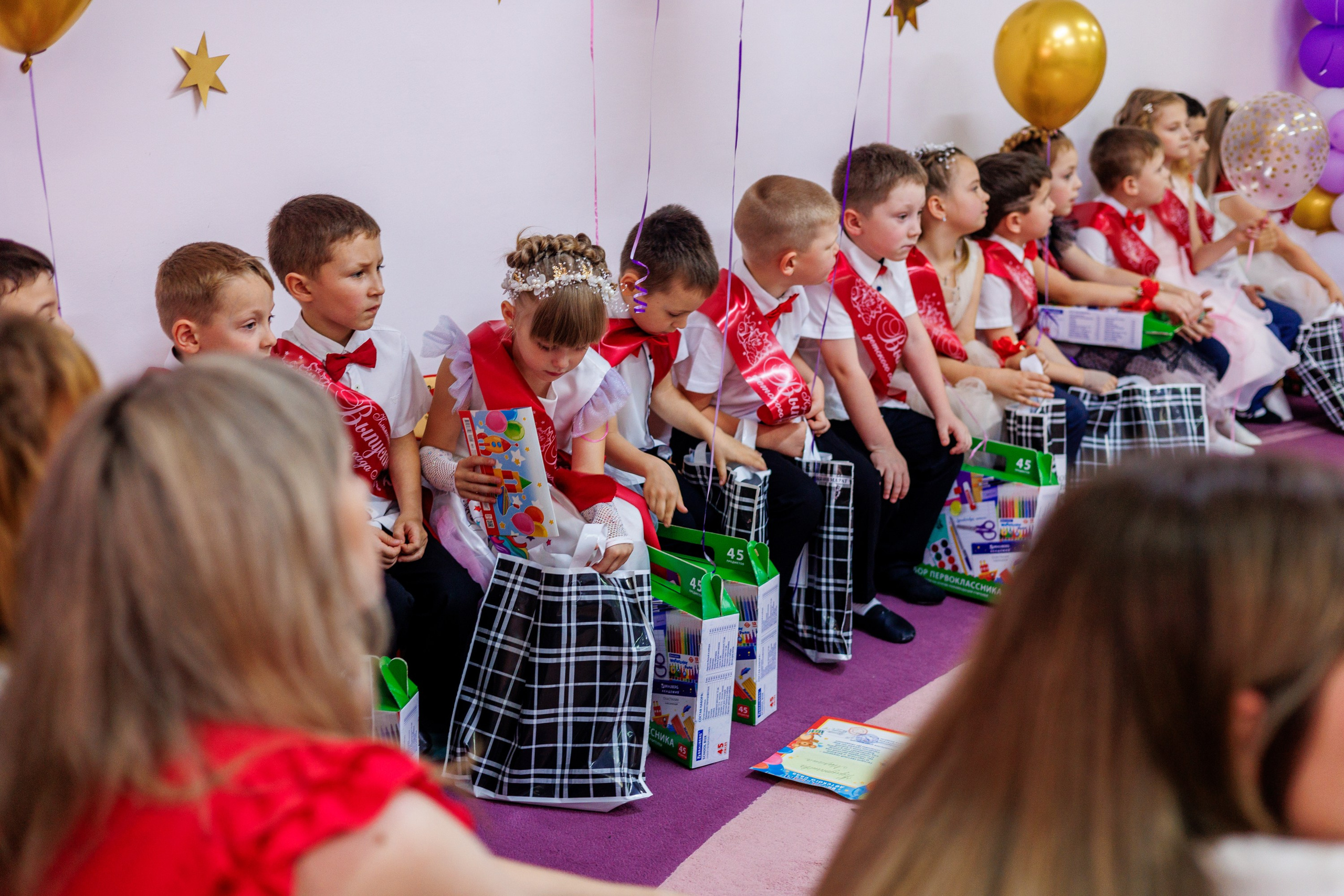 Выпускной в саду 2024. Свадебный и семейный фотограф в Армавире