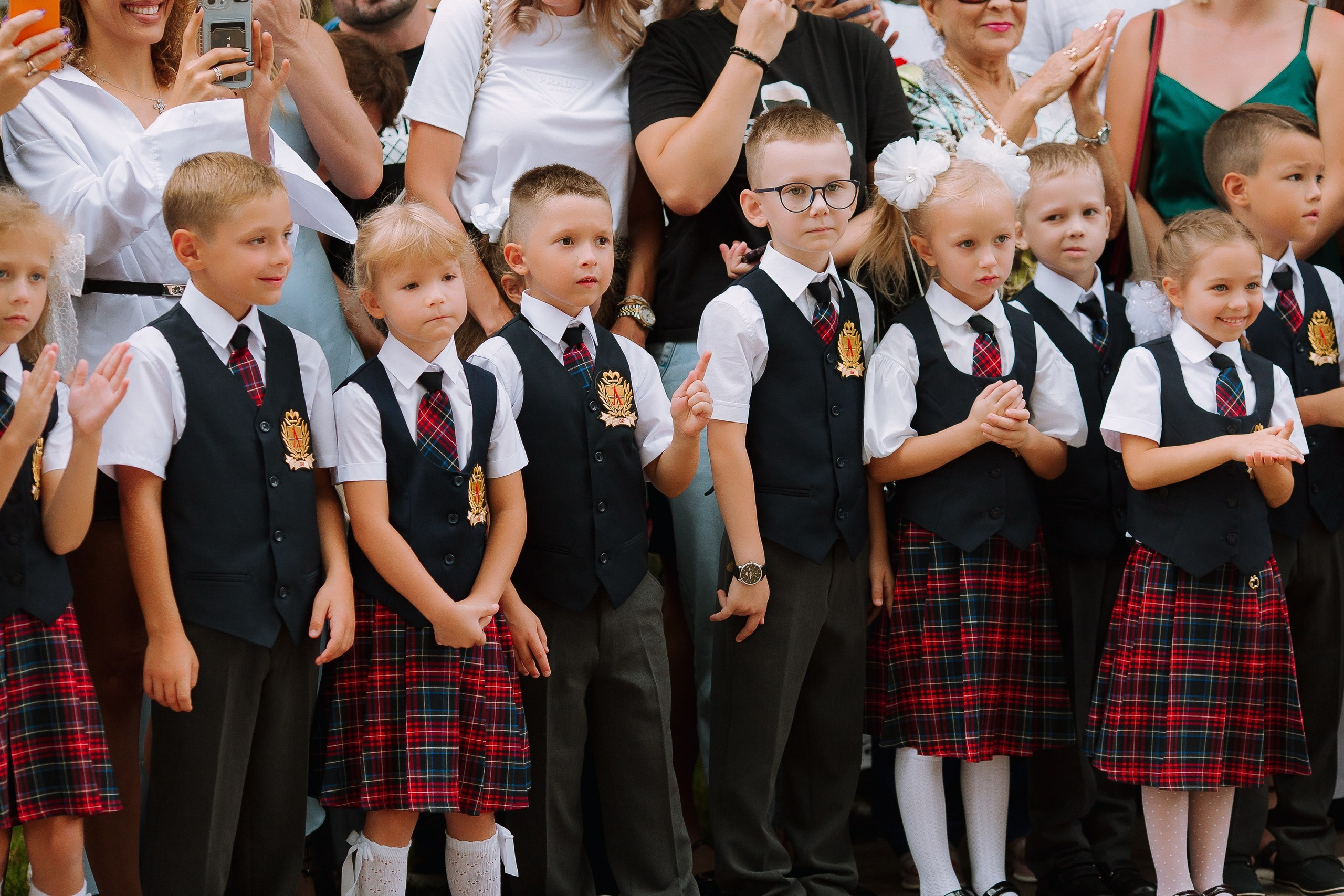 1 класс школа «Личность». Выпускные альбомы Натальи Бутко: Новороссийск, Анапа, Геленджик