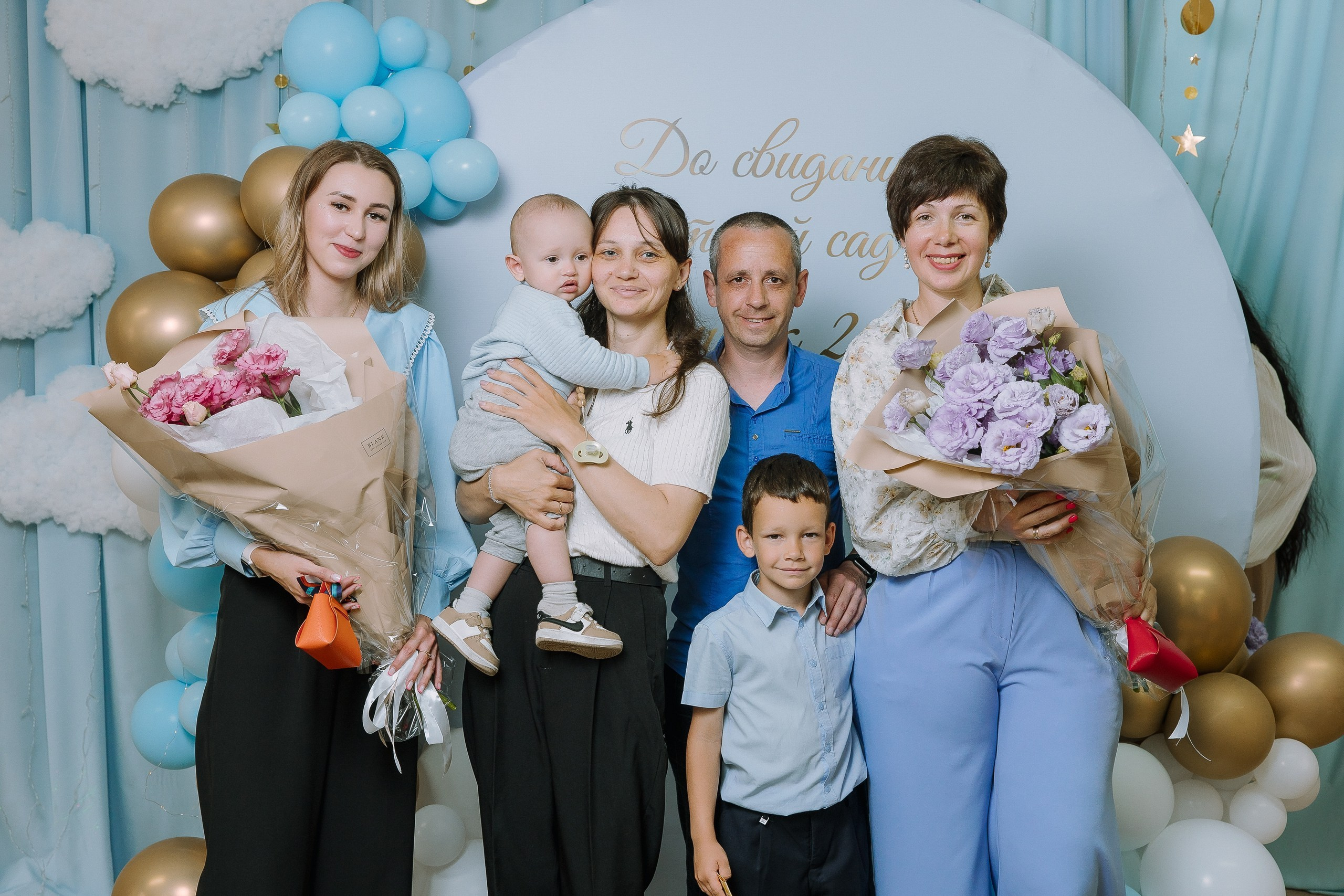 Выпускной в ДС -29. Выпускные альбомы Натальи Бутко: Новороссийск, Анапа, Геленджик