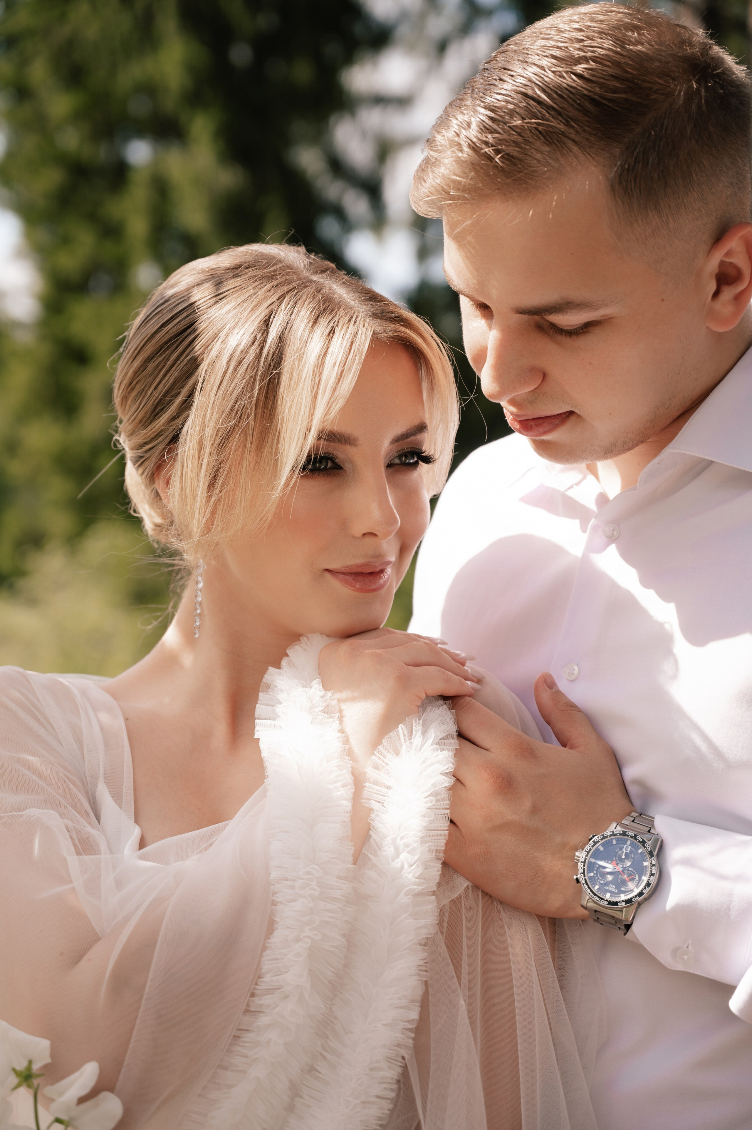 Nadia and Zhenya. Свадебный и семейный фотограф Вероника Холод