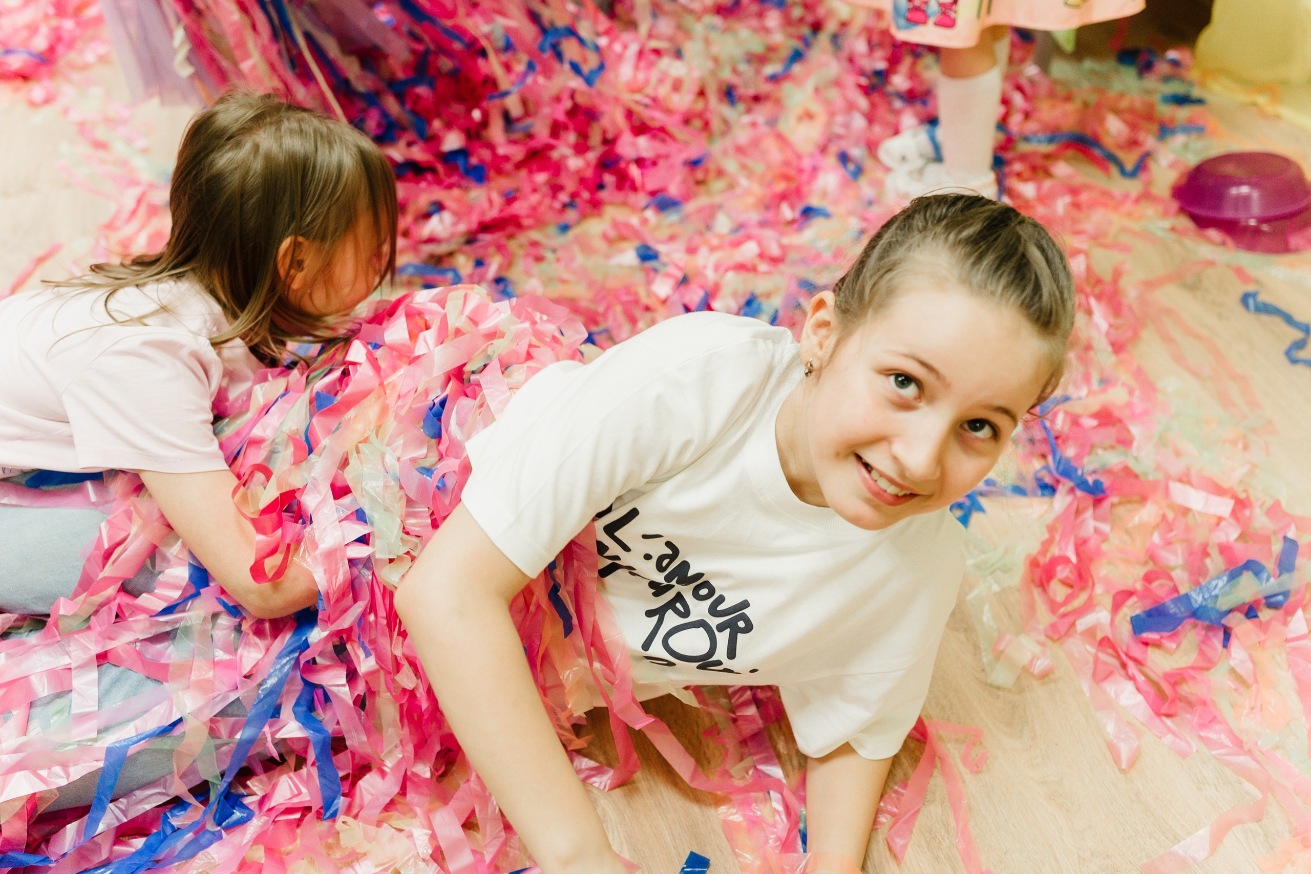 Вечеринка в вундеркинде Старица