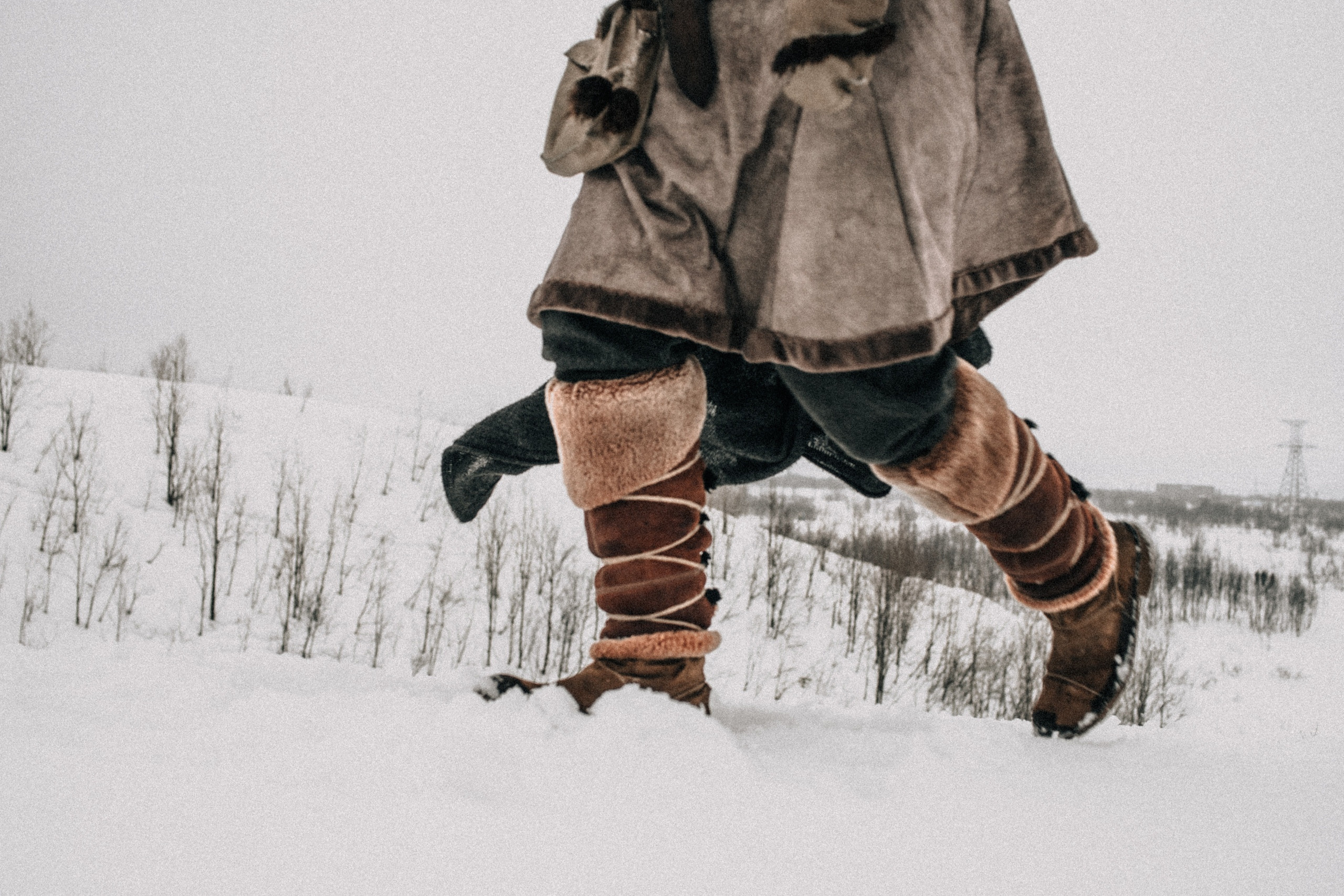 Скандинавские мотивы. Фотограф Елена Пожарова. Мурманская область, Апатиты, Кировск, Хибины