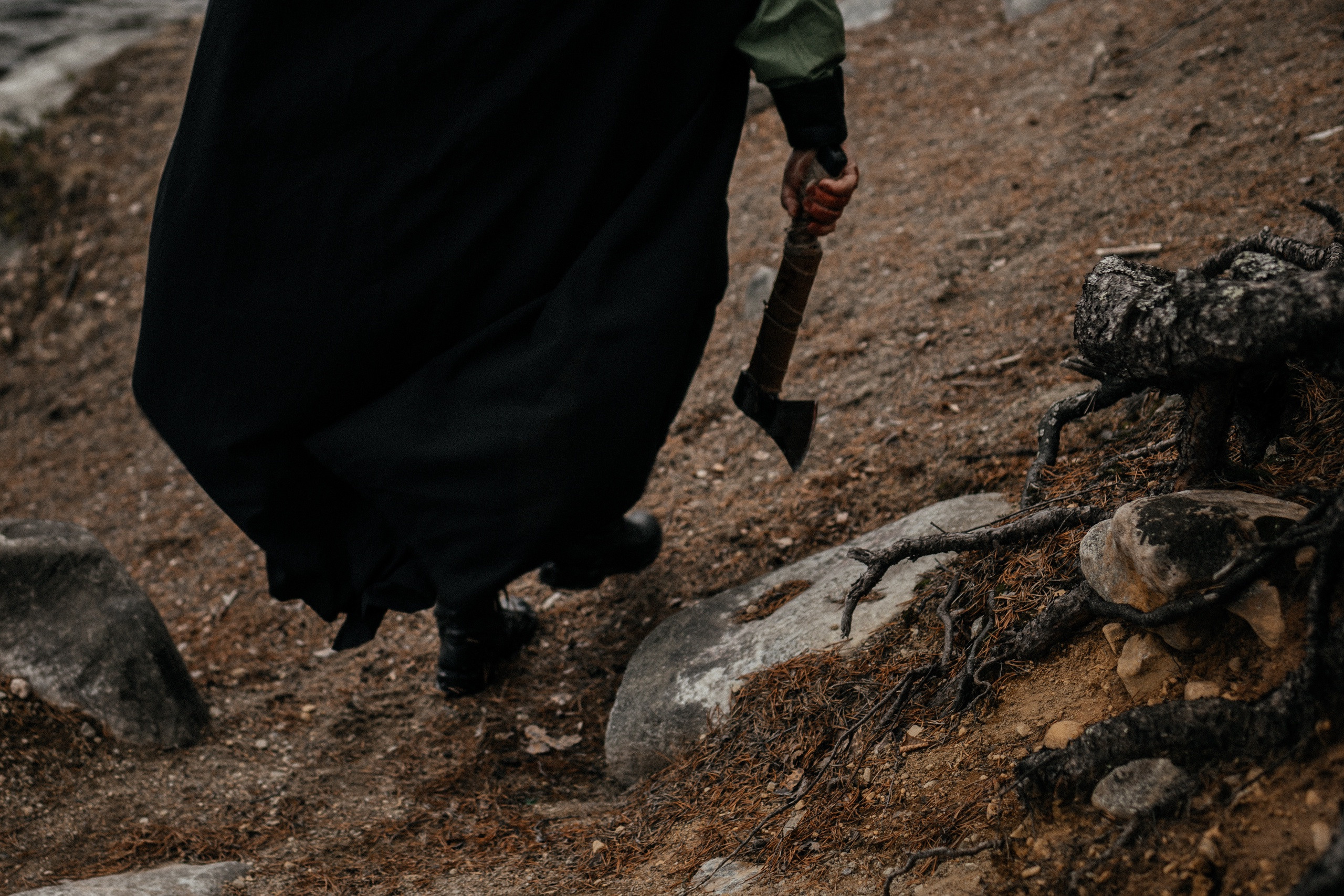 Скандинавские мотивы. Фотограф Елена Пожарова. Мурманская область, Апатиты, Кировск, Хибины