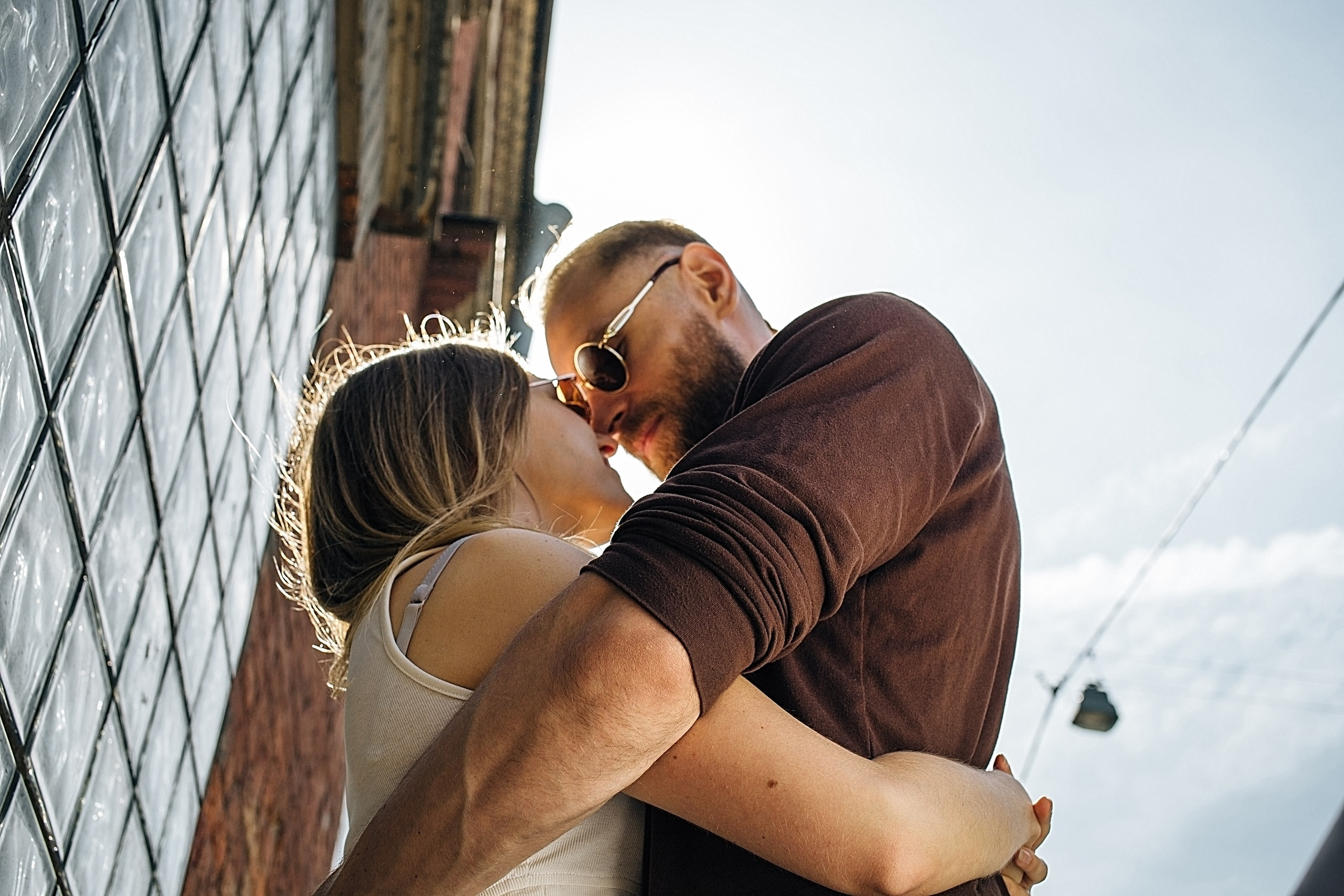 Love Story. Фотограф Елена Пожарова. Мурманская область, Апатиты, Кировск, Хибины
