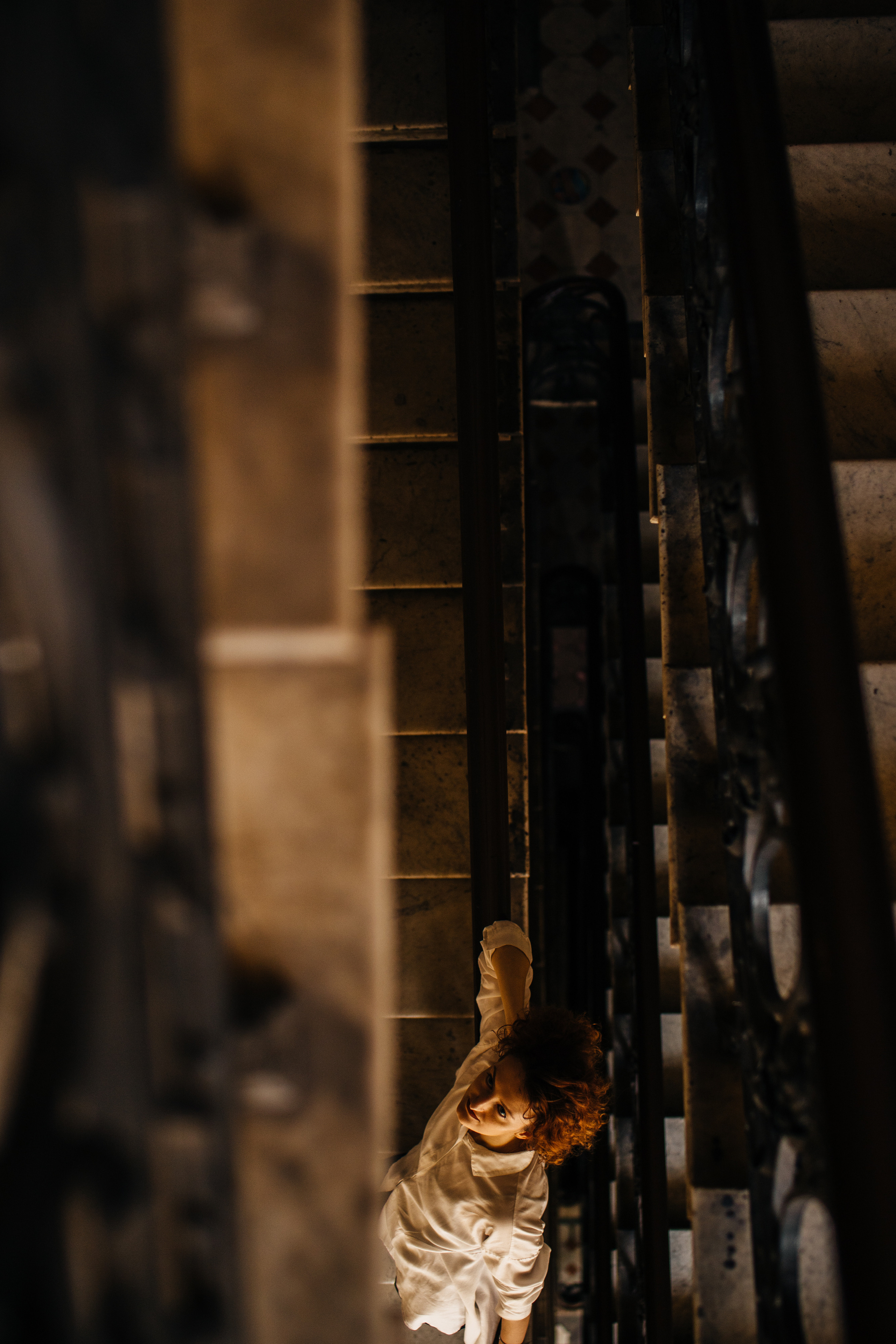 Женский портрет. Фотограф Елена Пожарова. Мурманская область, Апатиты, Кировск, Хибины