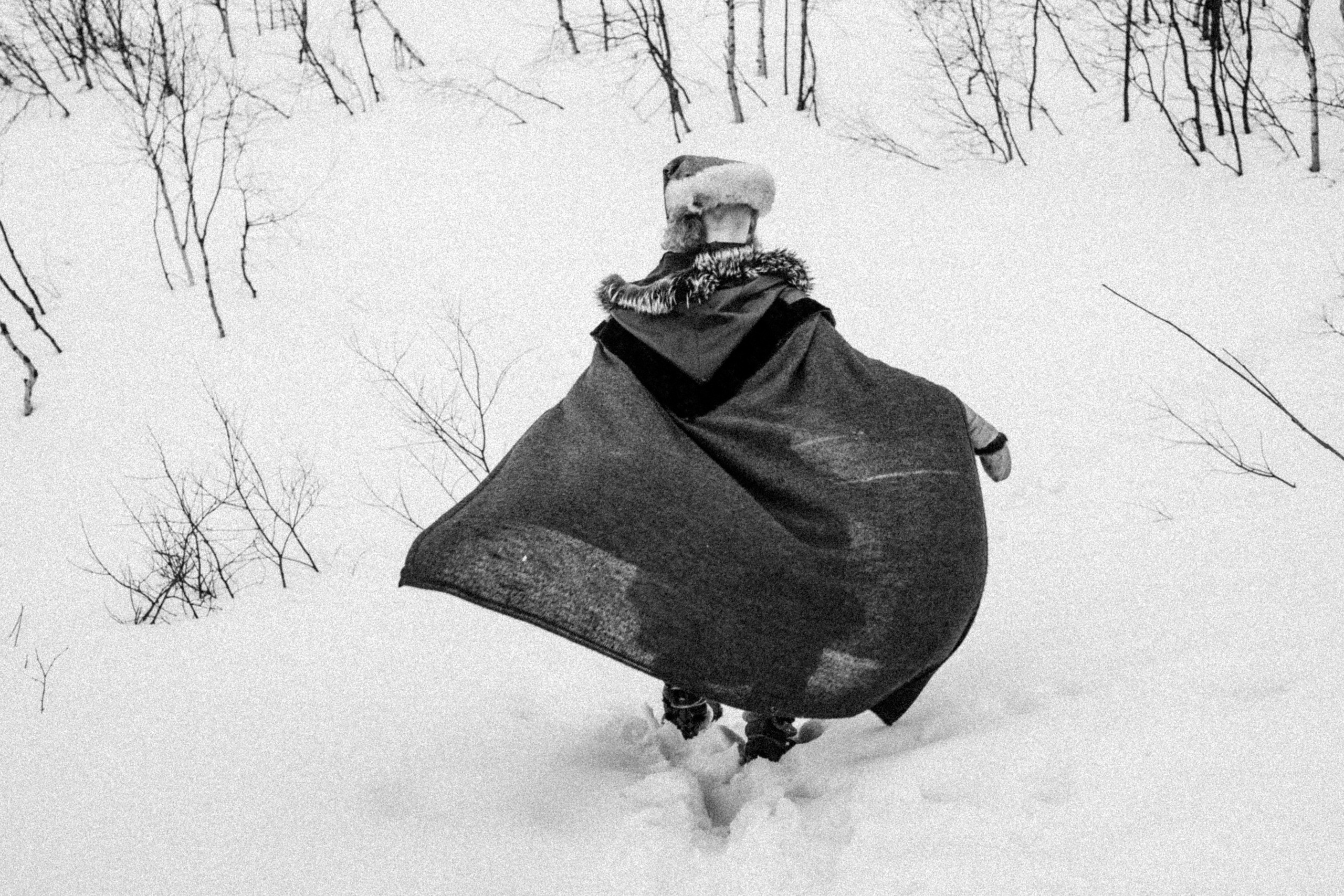 Скандинавские мотивы. Фотограф Елена Пожарова. Мурманская область, Апатиты, Кировск, Хибины