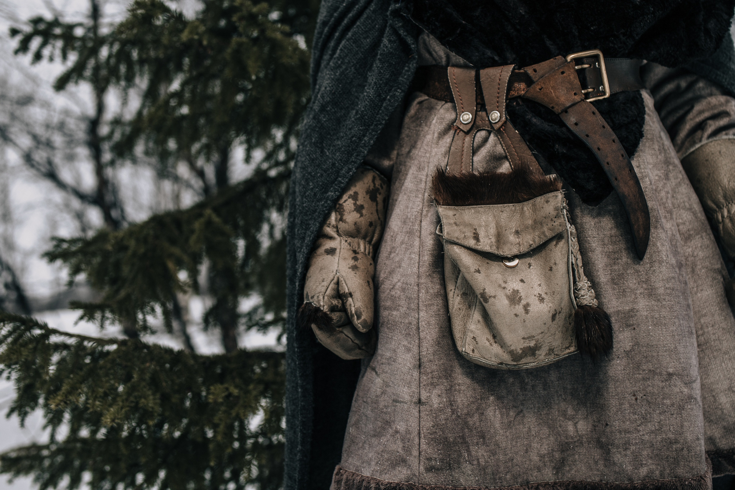 Скандинавские мотивы. Фотограф Елена Пожарова. Мурманская область, Апатиты, Кировск, Хибины