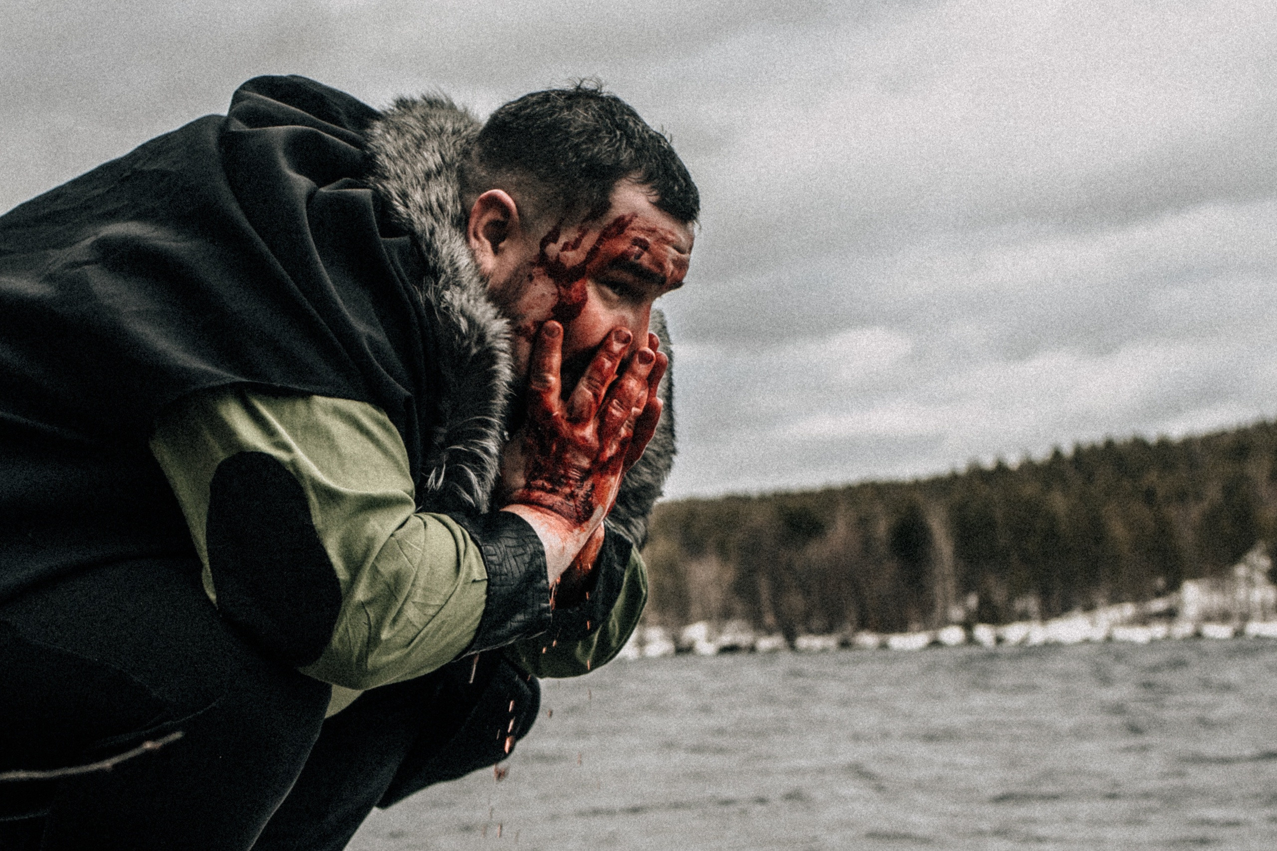 Скандинавские мотивы. Фотограф Елена Пожарова. Мурманская область, Апатиты, Кировск, Хибины
