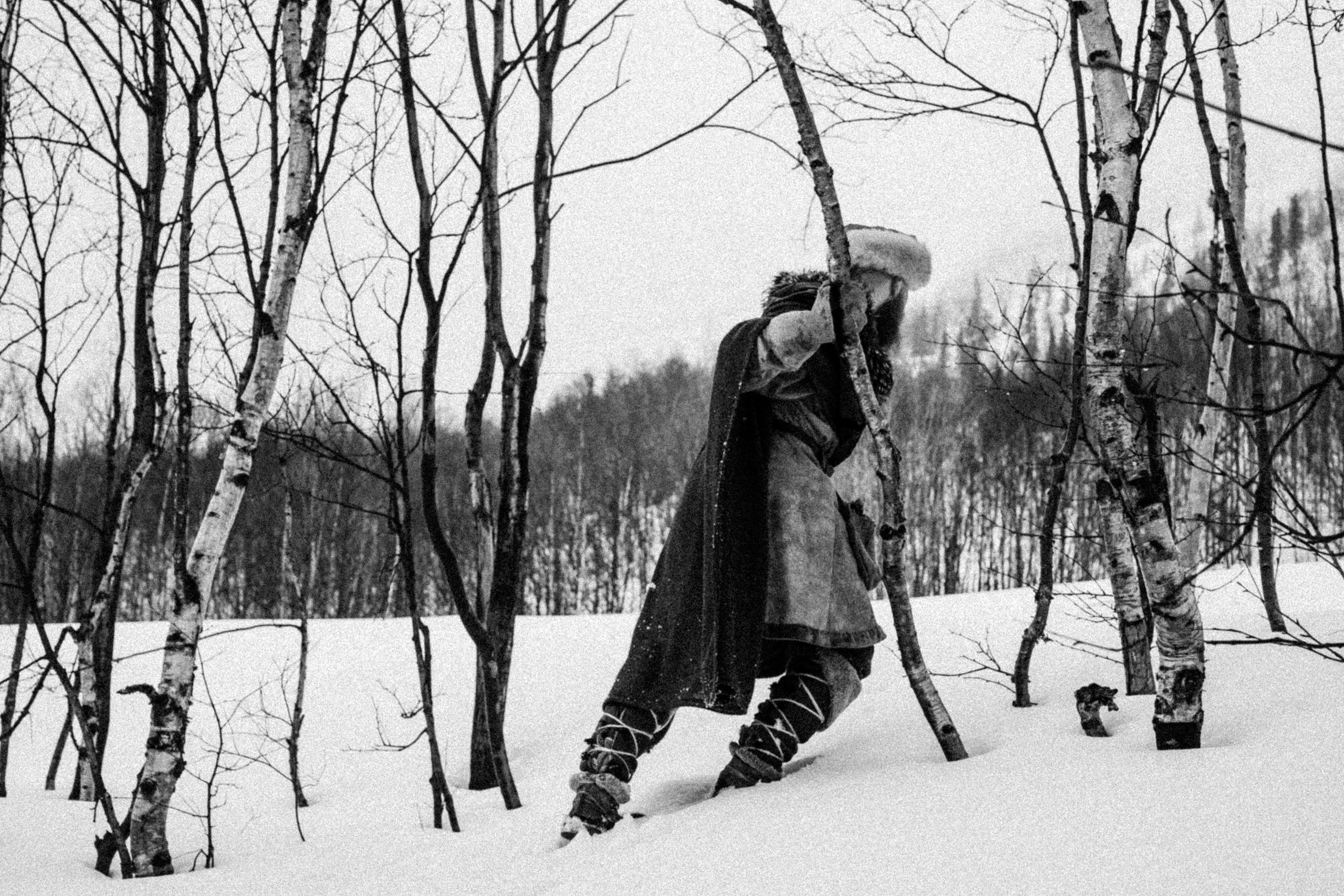 Скандинавские мотивы. Фотограф Елена Пожарова. Мурманская область, Апатиты, Кировск, Хибины