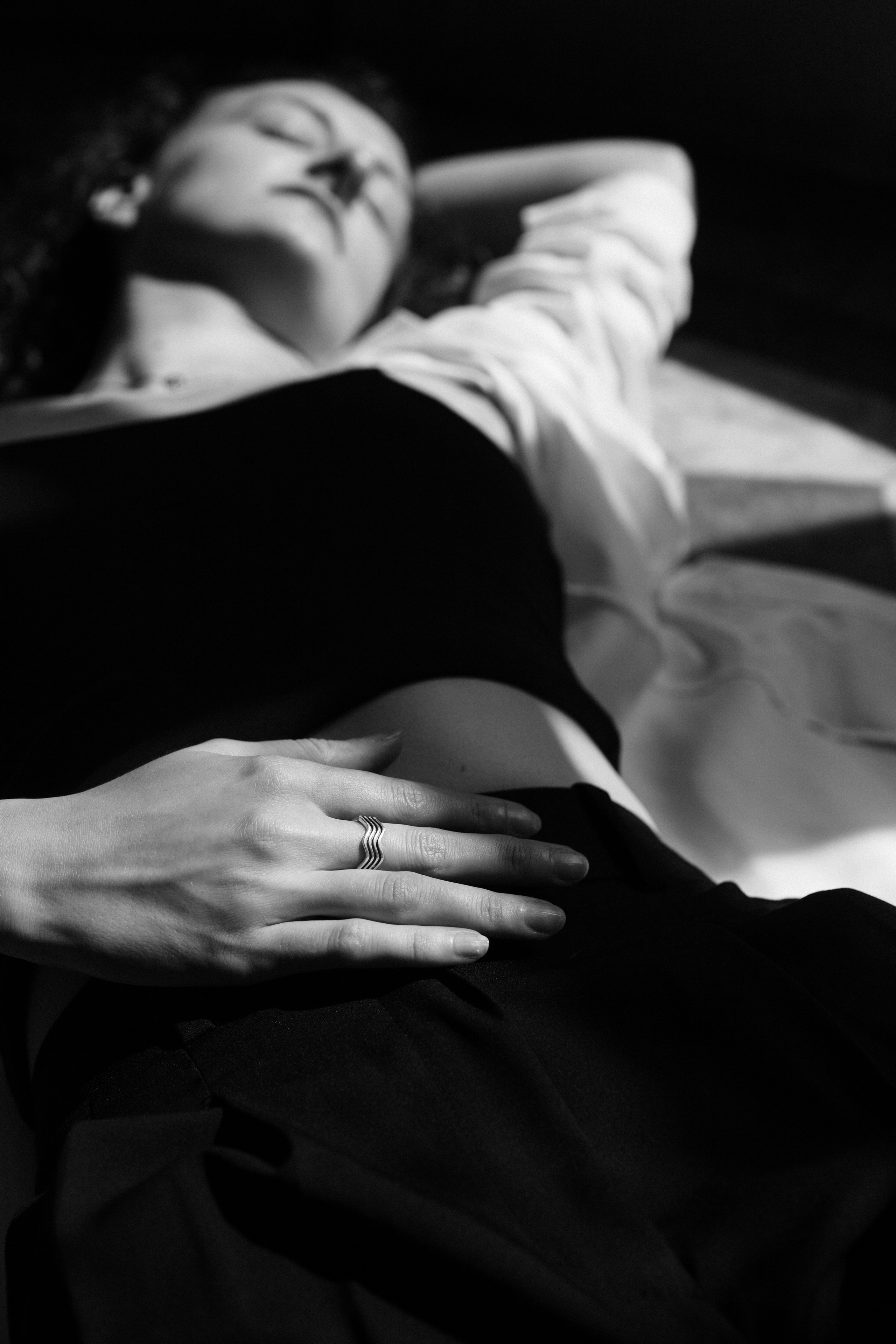 Женский портрет. Фотограф Елена Пожарова. Мурманская область, Апатиты, Кировск, Хибины