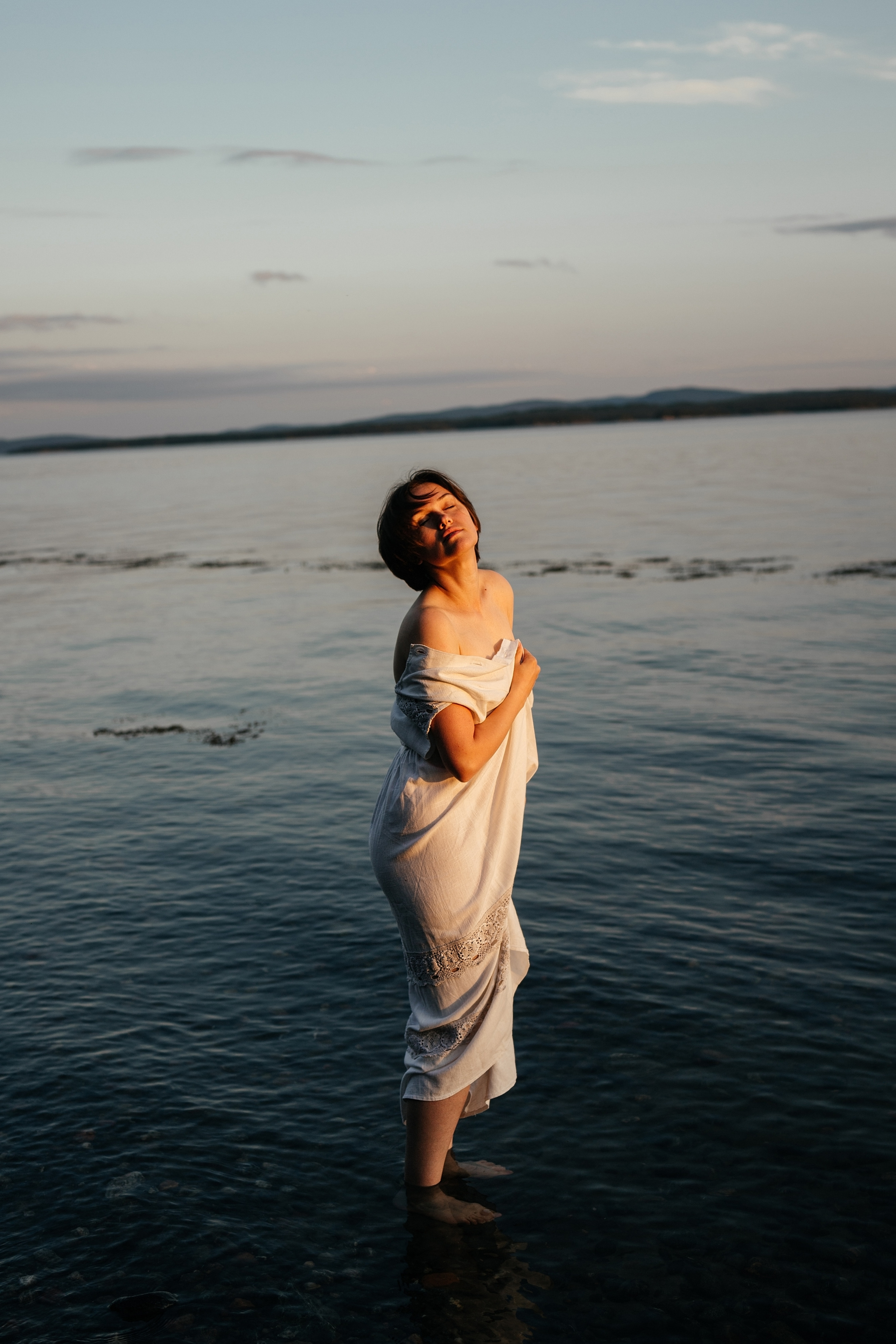 Фотограф Апатиты Кировск, портрет Мурманск, Фотограф Кандалакша, фотограф Мурманская область, портретная фотография, позинг портрет, индивидуальный женский портрет, кандалакшеский залив, белое море, фотосессия в Кандалакше, Город солнца, ГородСолнца