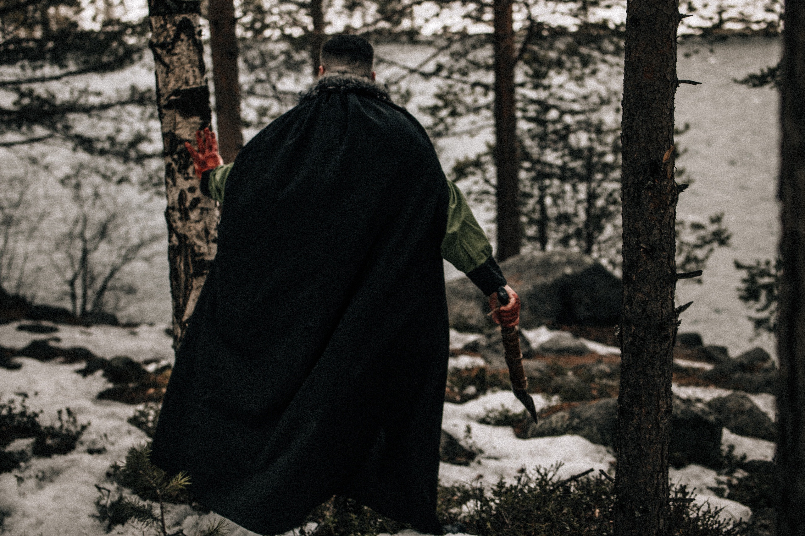 Скандинавские мотивы. Фотограф Елена Пожарова. Мурманская область, Апатиты, Кировск, Хибины