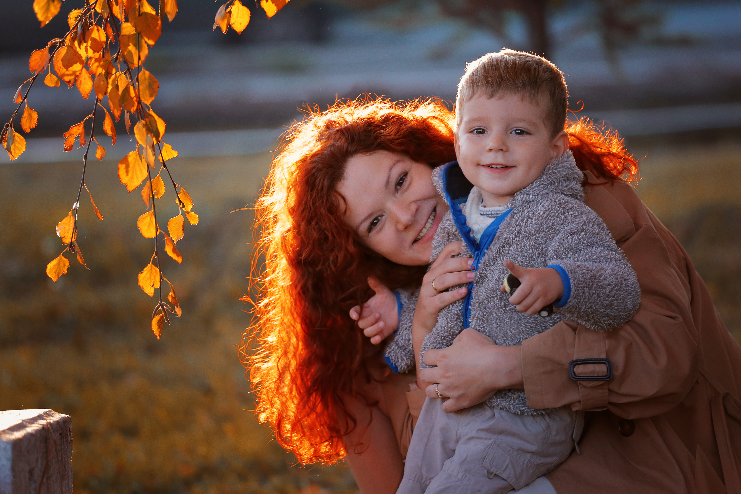Семейная фотосессия в Омске. Семейная фотосессия на природе. Семейная. Семейный и детский фотограф в Омске Светлана Каритун