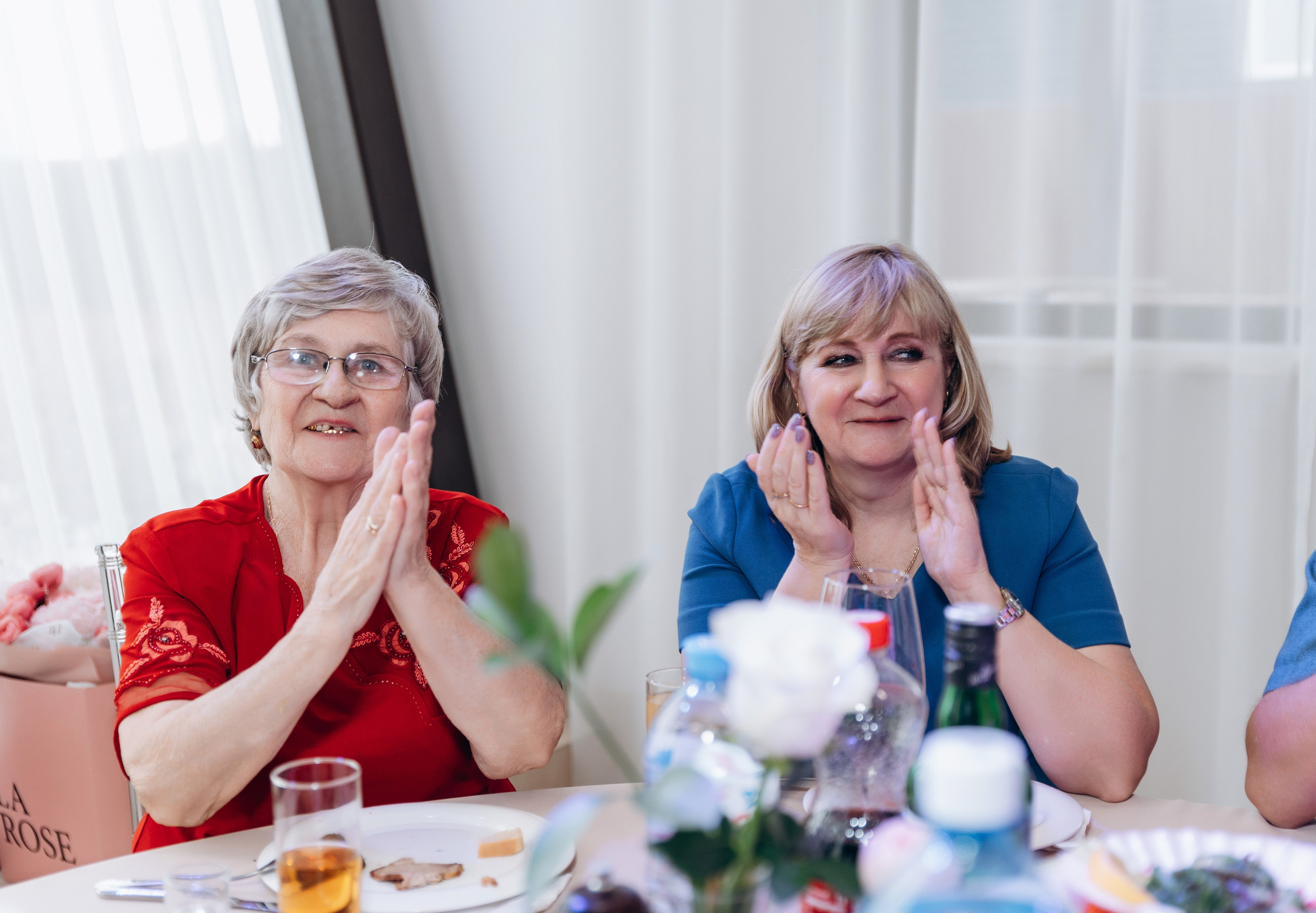 Банкет, церемония. Фотограф в Новосибирске