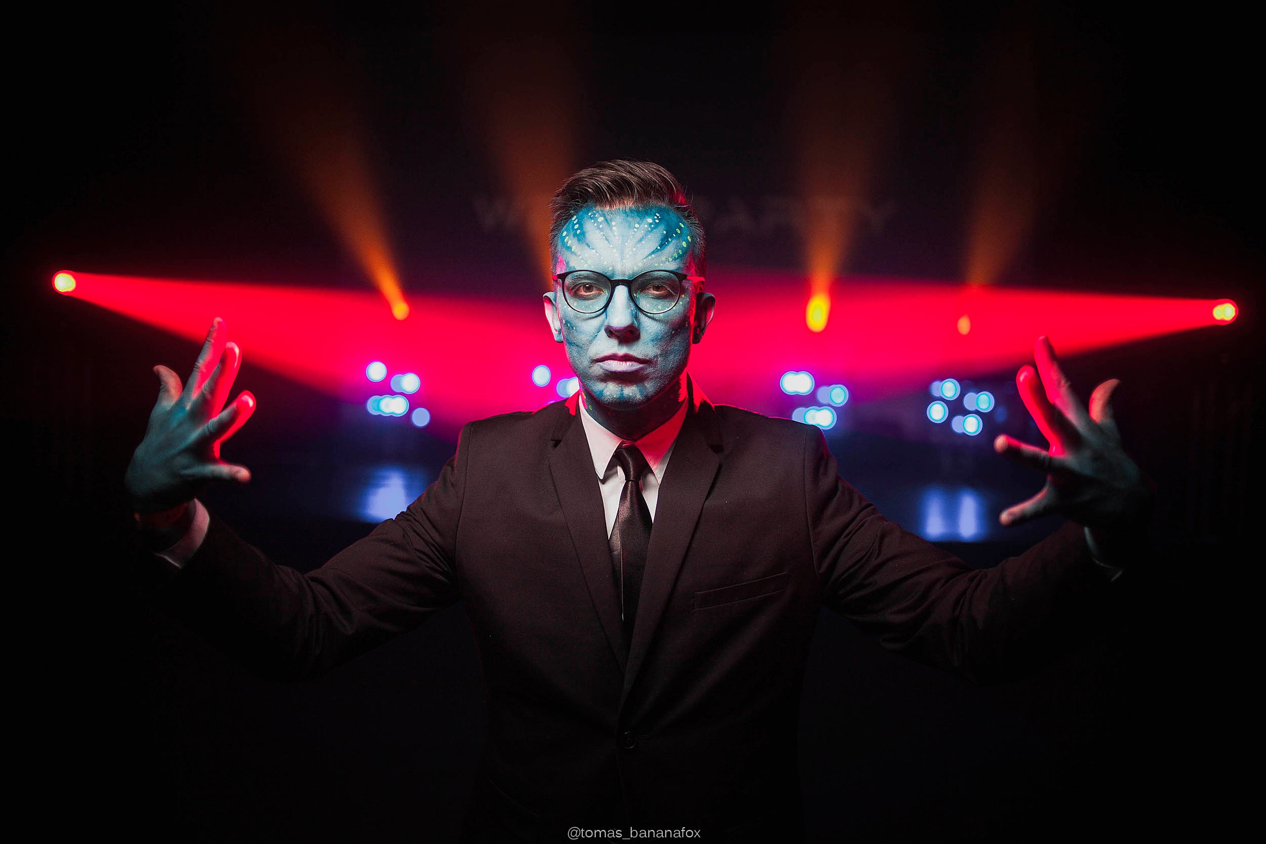 Вечеринка Wed Party. Ваш репортажный фотограф Артемий Антонов