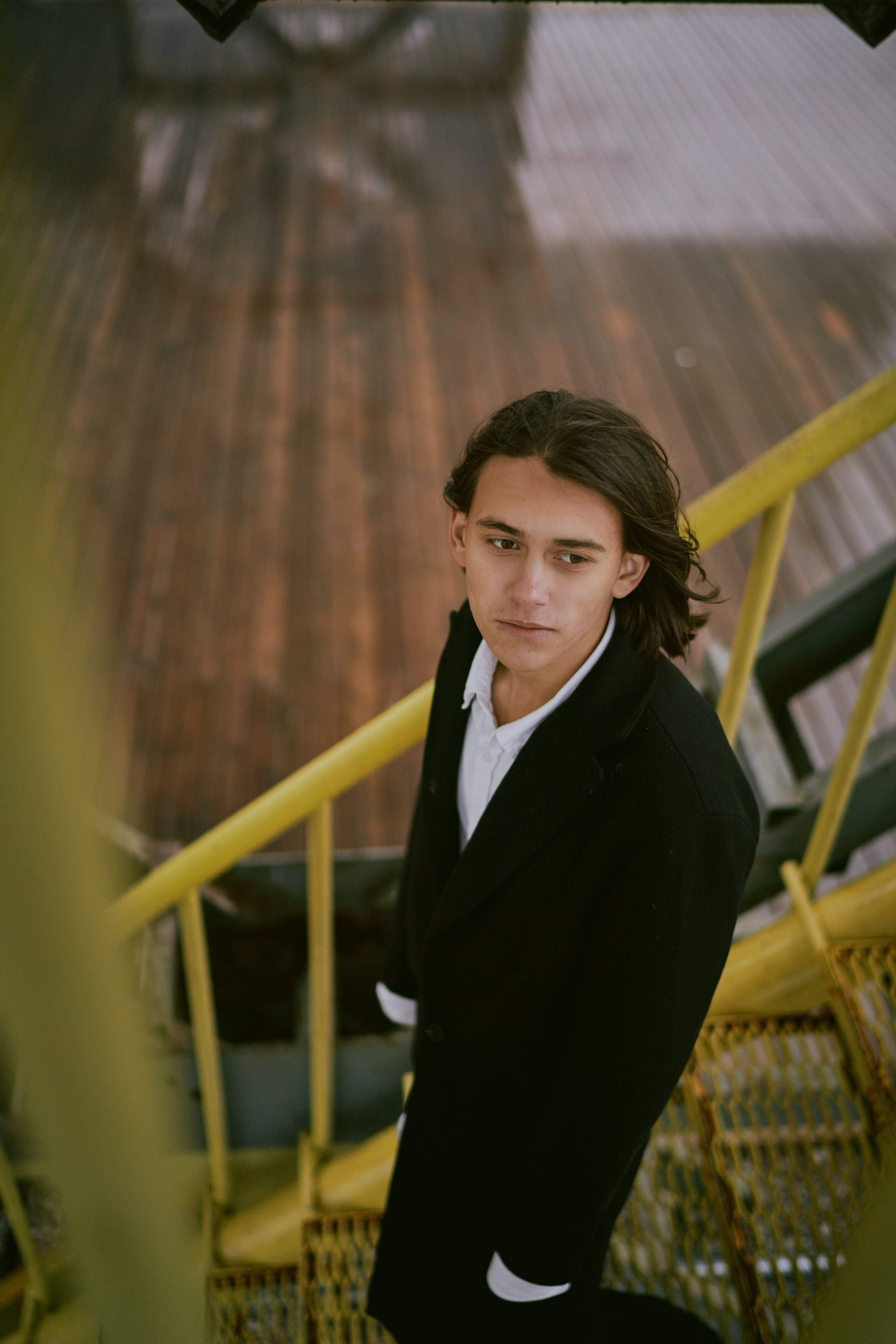 Захар. Фотограф в Санкт-Петербурге | Аня Маленчук