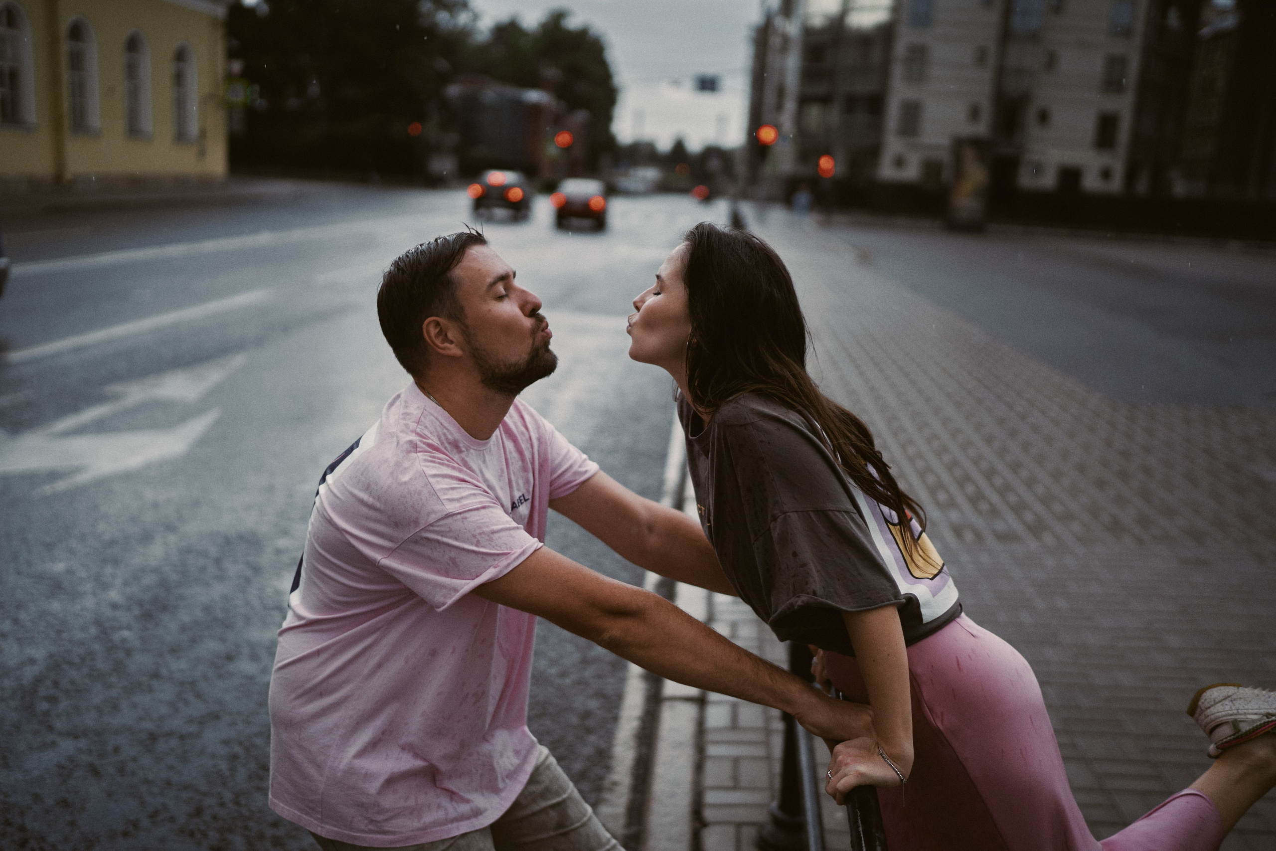 Настя и Слава. Фотограф в Санкт-Петербурге | Аня Маленчук