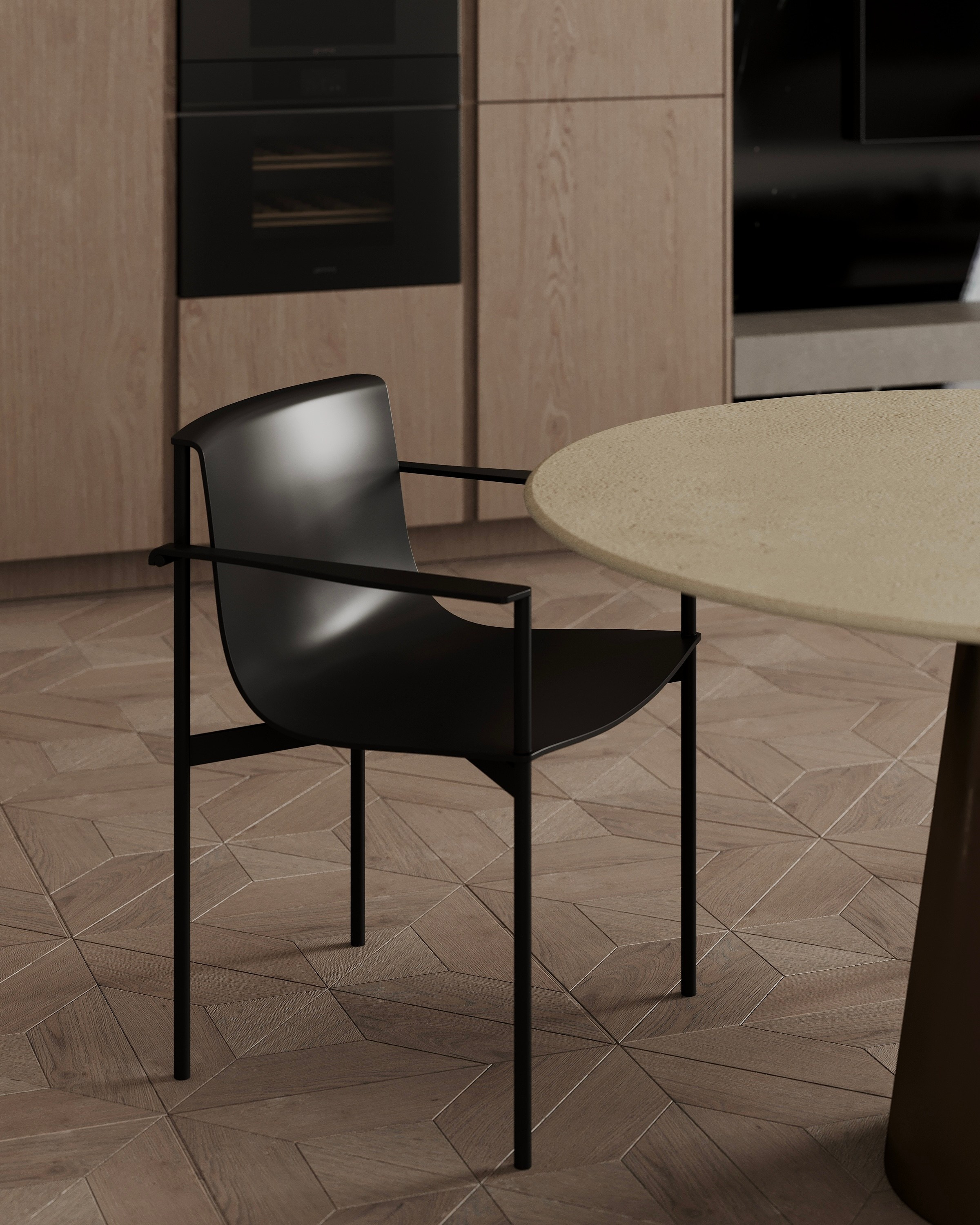 32B LR | Архитекторы Buro13. 3d Визуализатор Анна Мельник