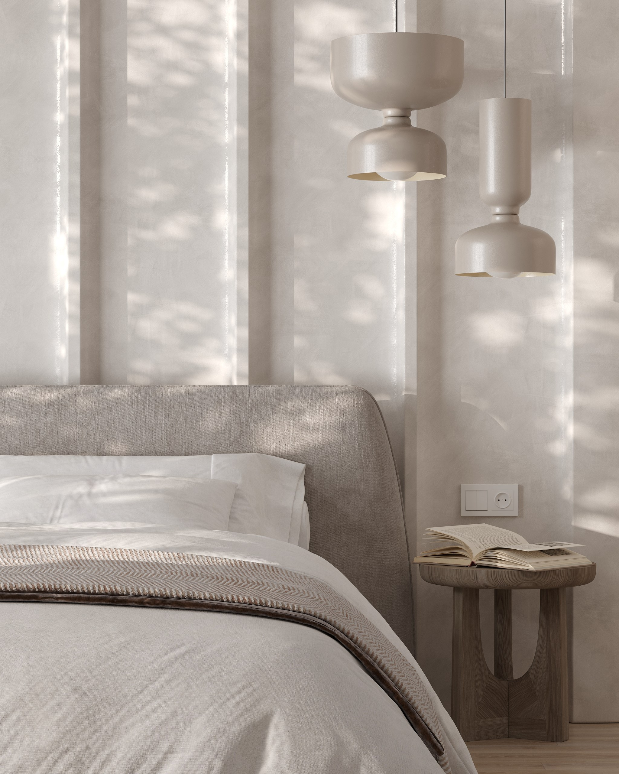 SB | Мой концептуальный проект. 3d Визуализатор Анна Мельник