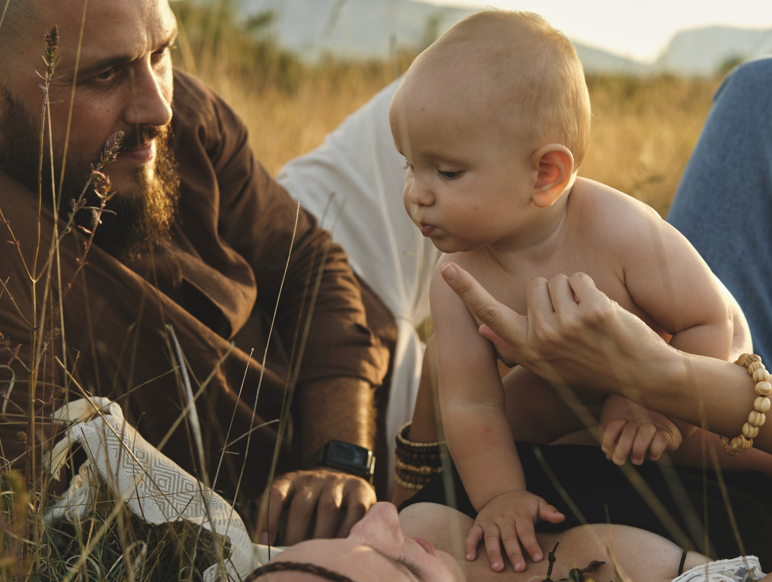 На краю лета, в самом сердце. Фотограф Карелина Полина