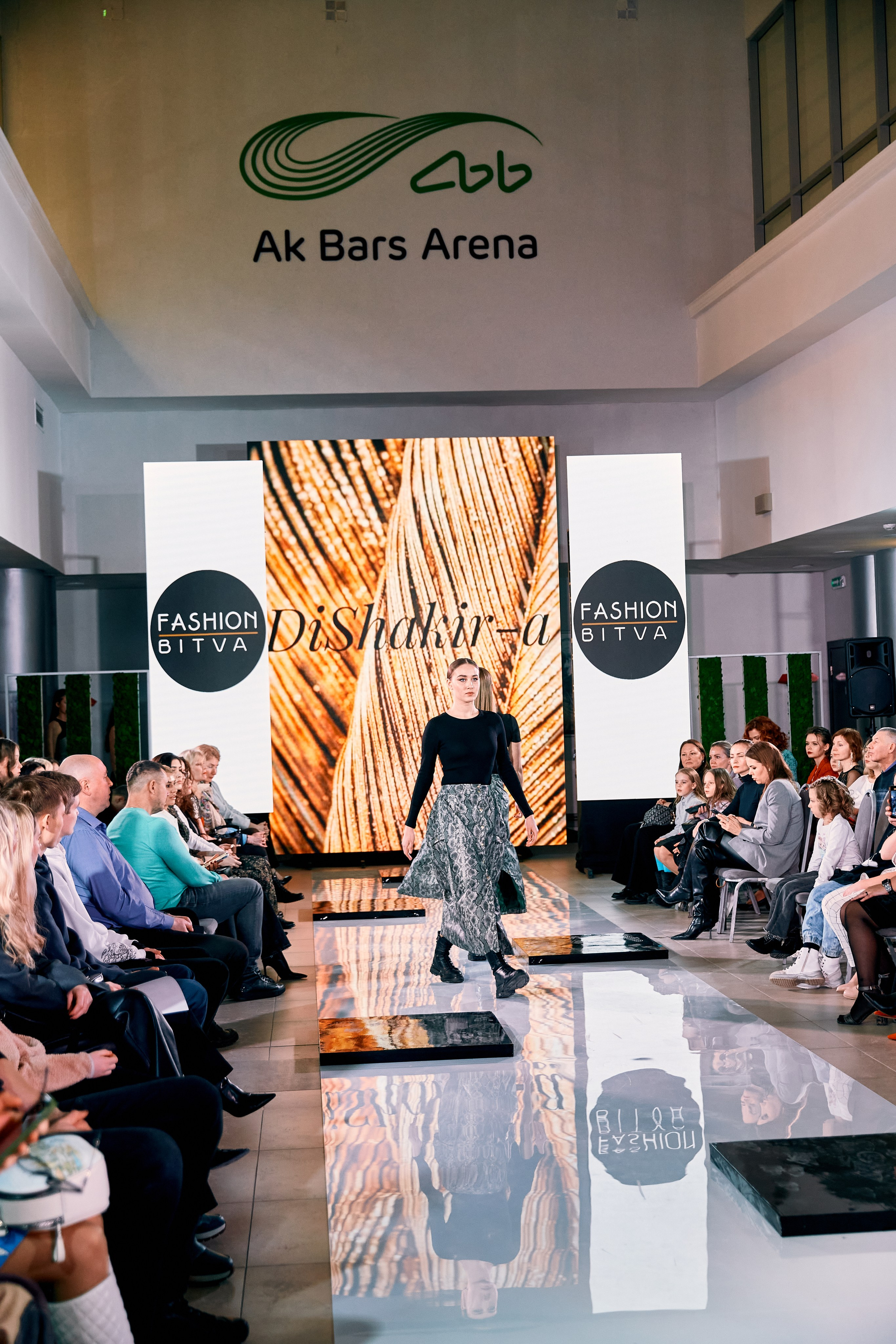 Fashion Bitva. Frame Craft