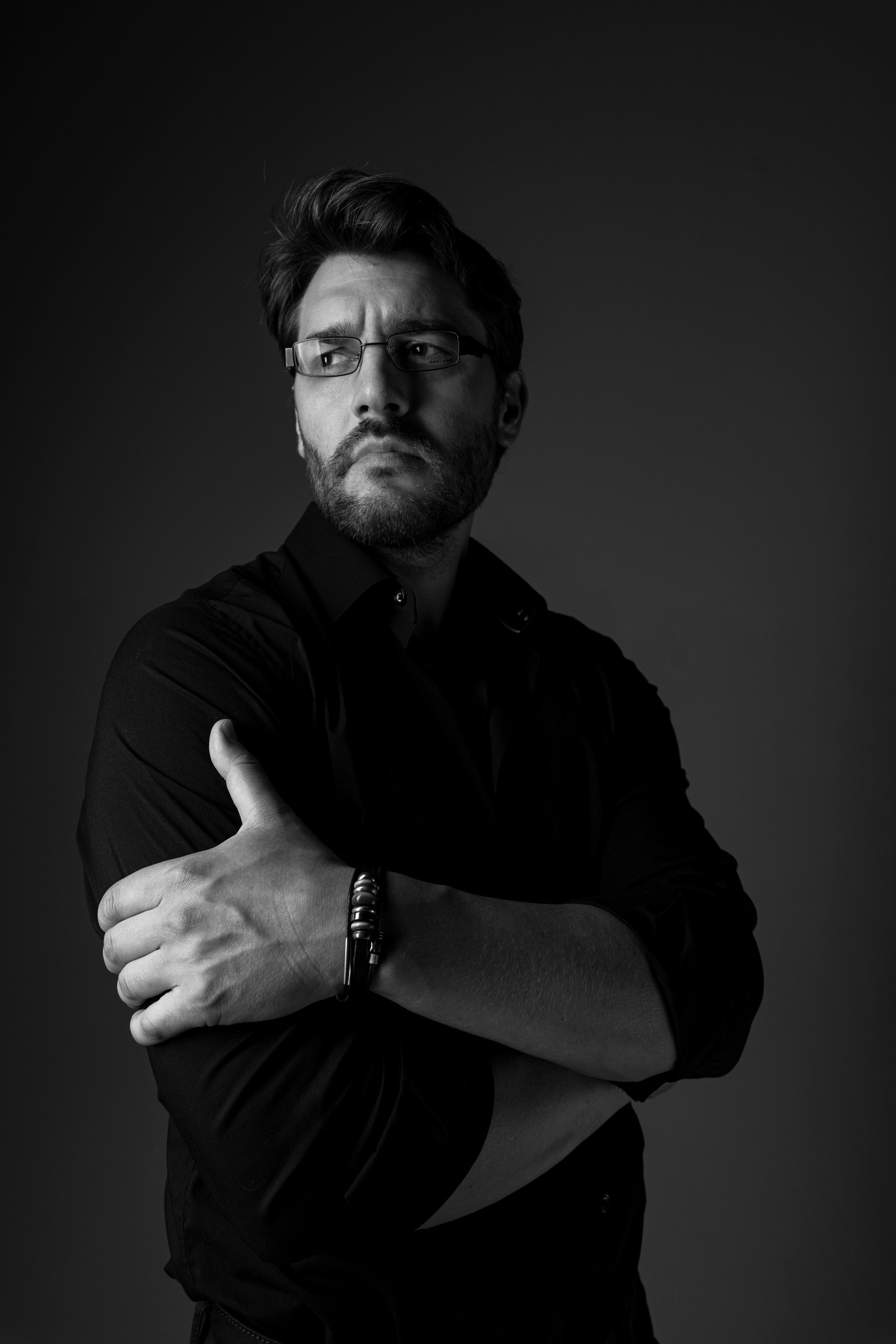 Антон. Портретный и репортажный фотограф в Москве Разуменко Роман