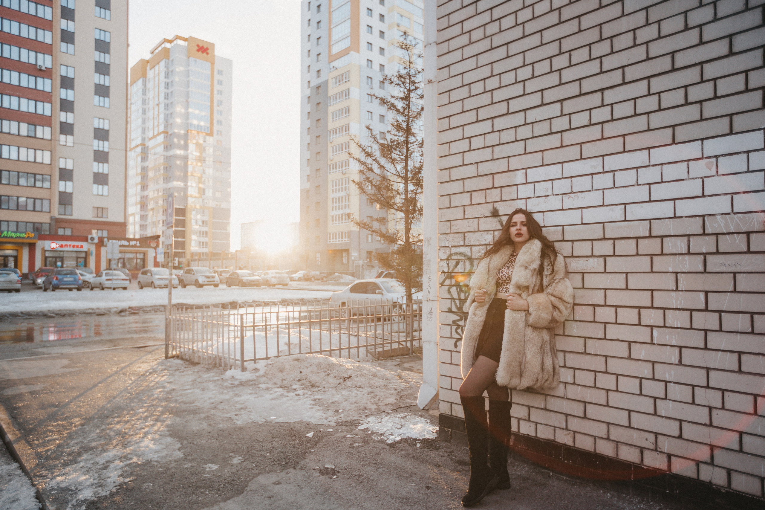 В стиле 90х. Фотограф в Барнауле Ирина Чикалова