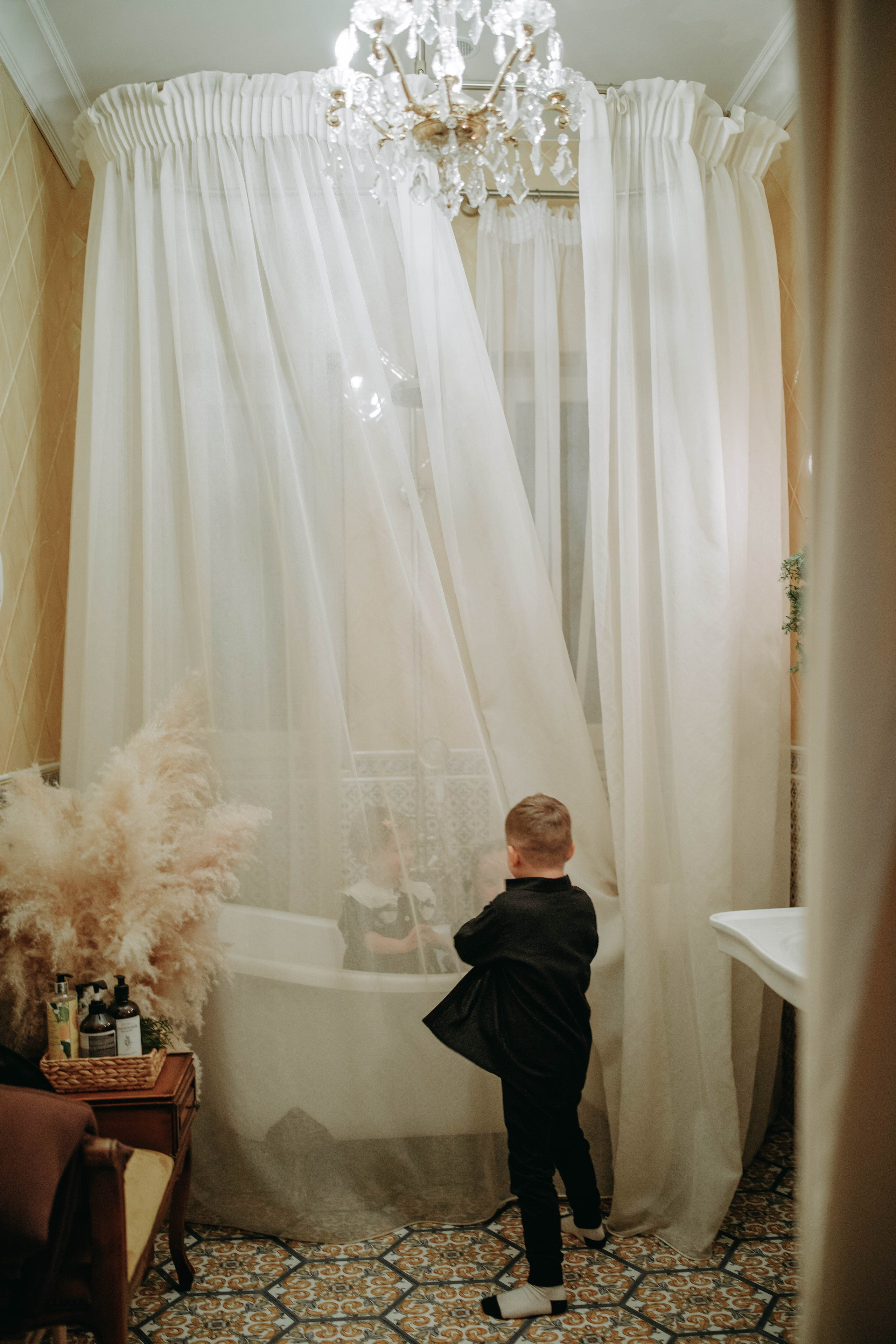 Варвара и Семья. Профессиональный фотограф